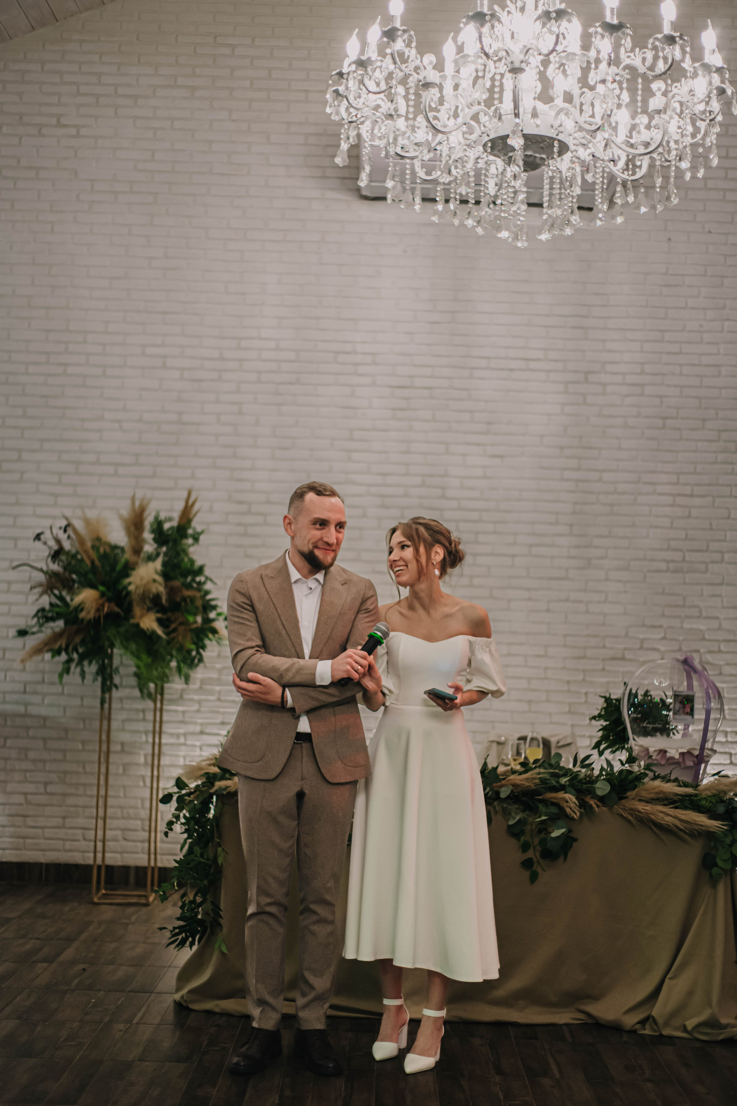 Вячеслав и Анастасия (пакет «Весь день»). Фотограф Дарья Маташкова