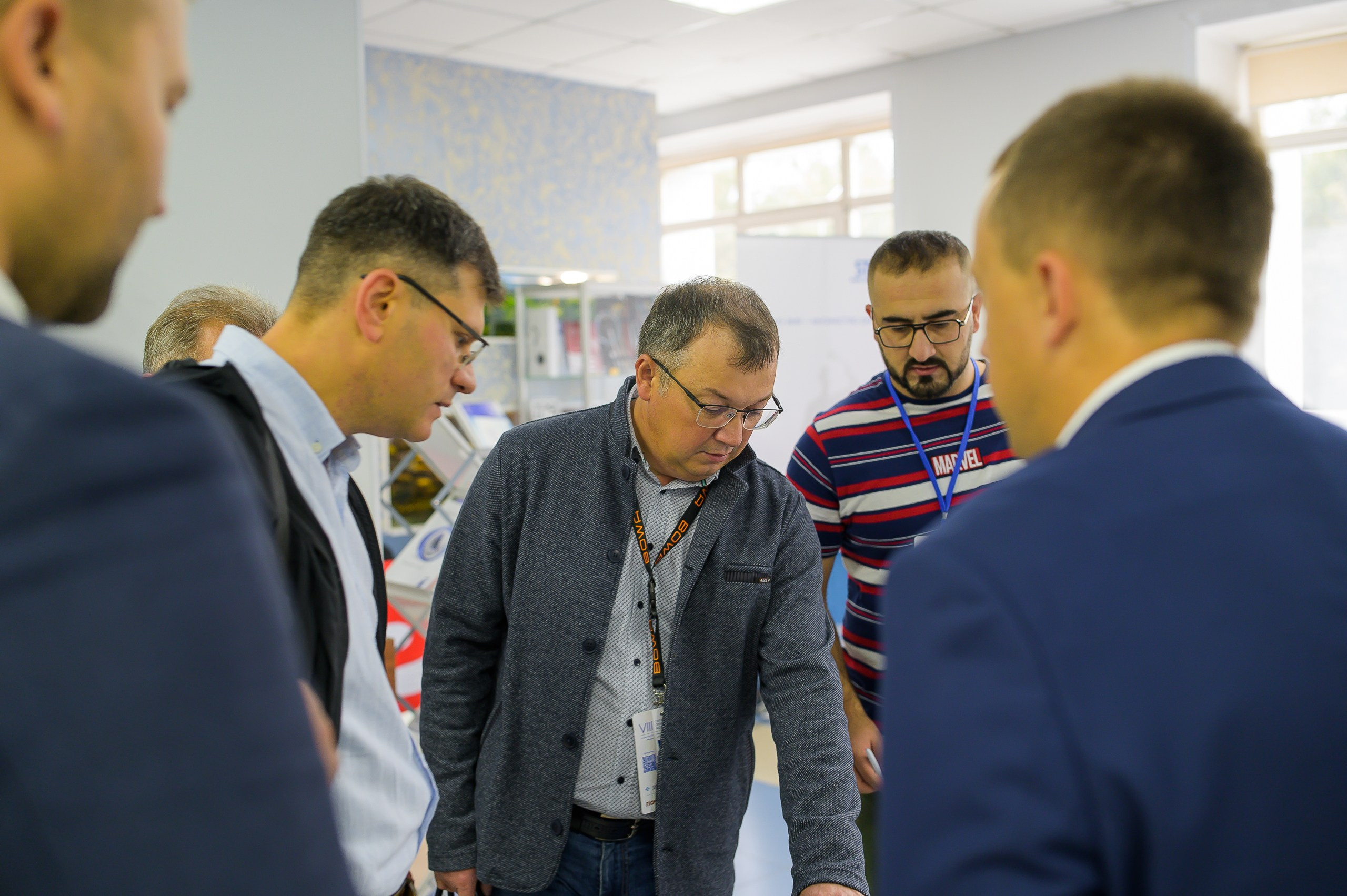 VIII Съезд хирургов Сибирского Федерального округа. Фотограф в Кемерово Владислав Шульц