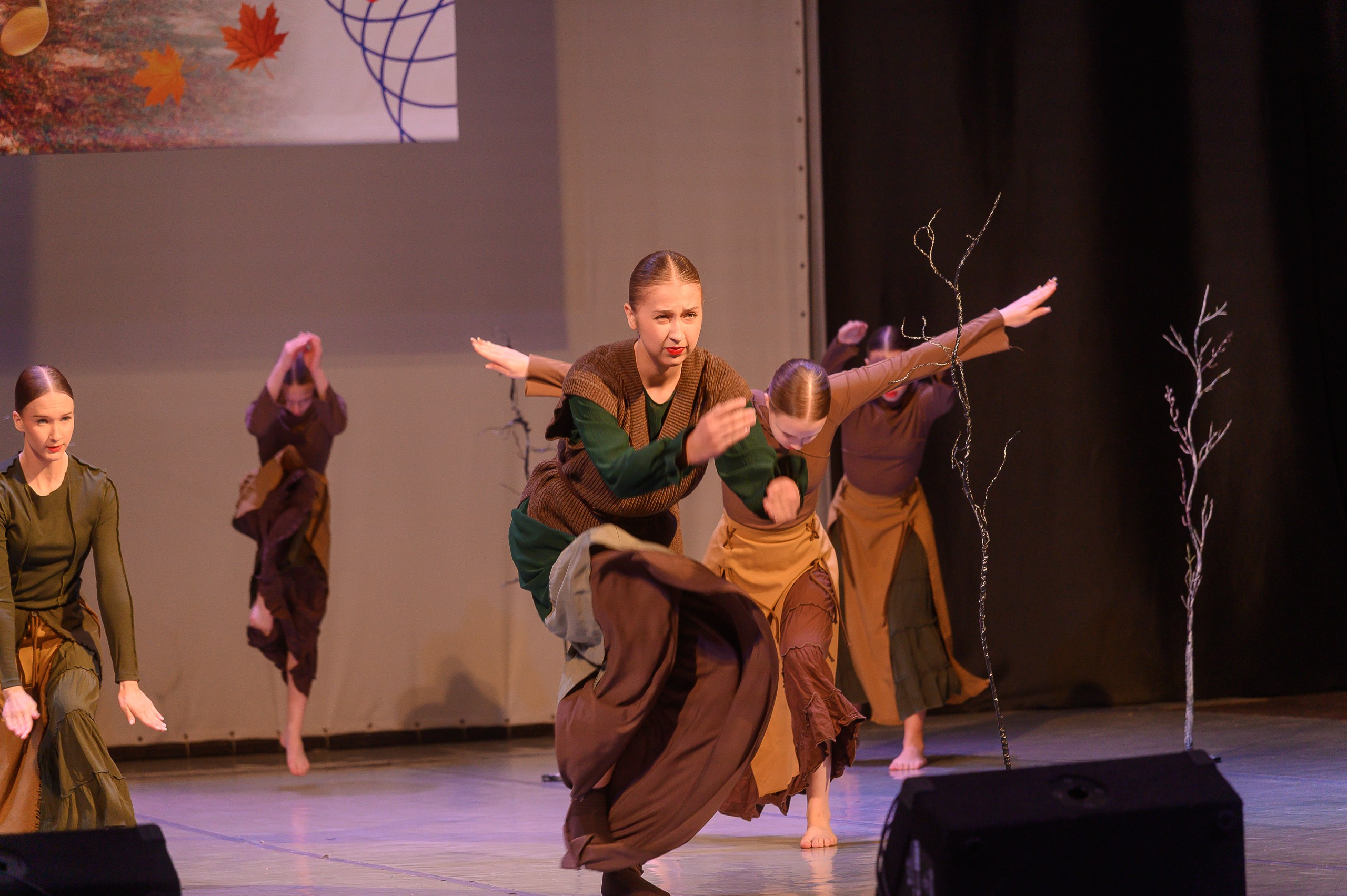 Конкурс «Танцевальная Осень». Фотограф в Кемерово Владислав Шульц