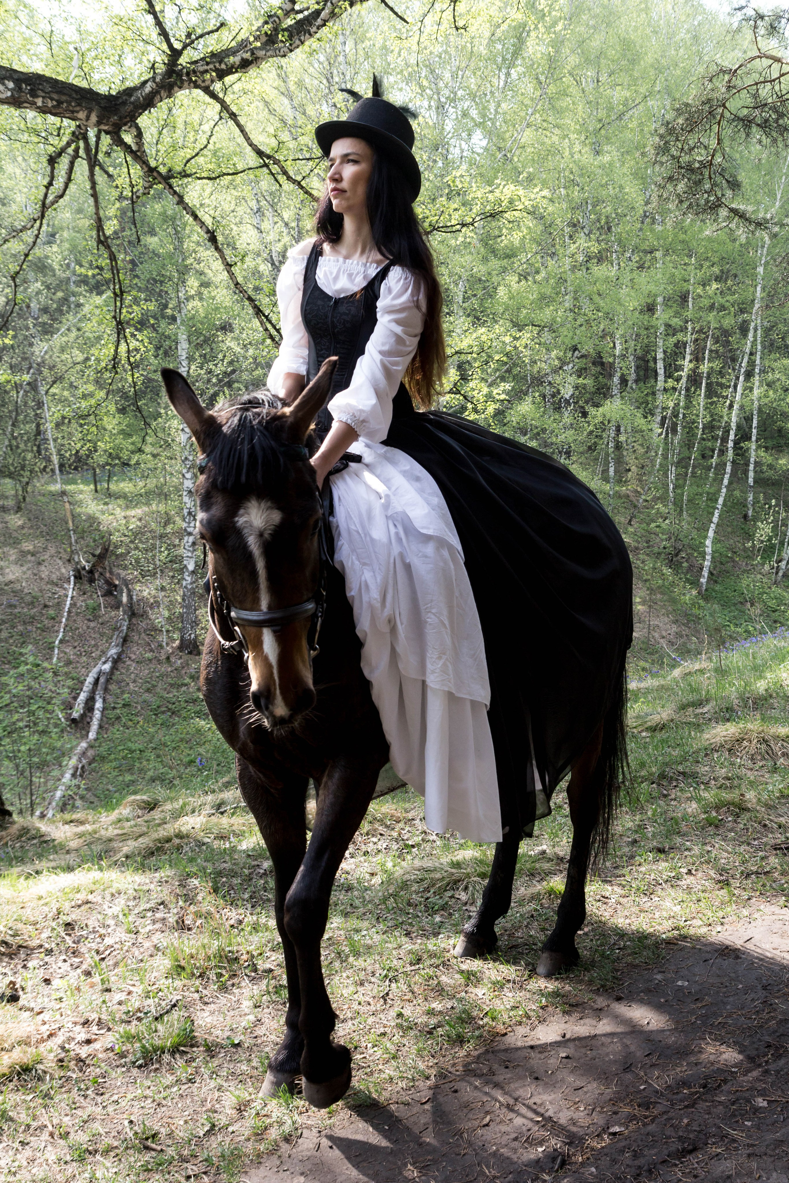 Наездница. Фотограф в Кемерово Анна Оськина