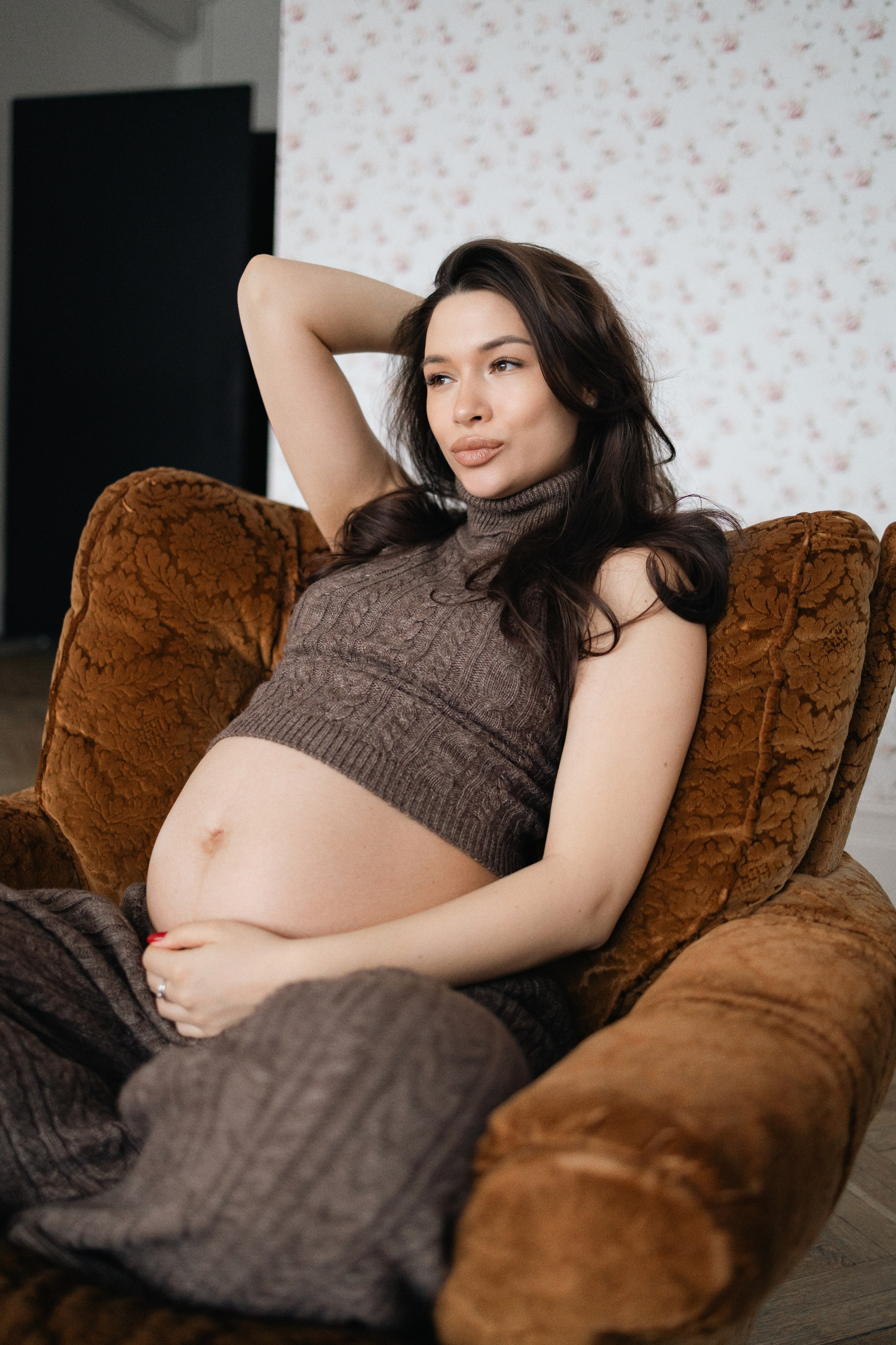 Лиза. Фотограф Полина Абрамова