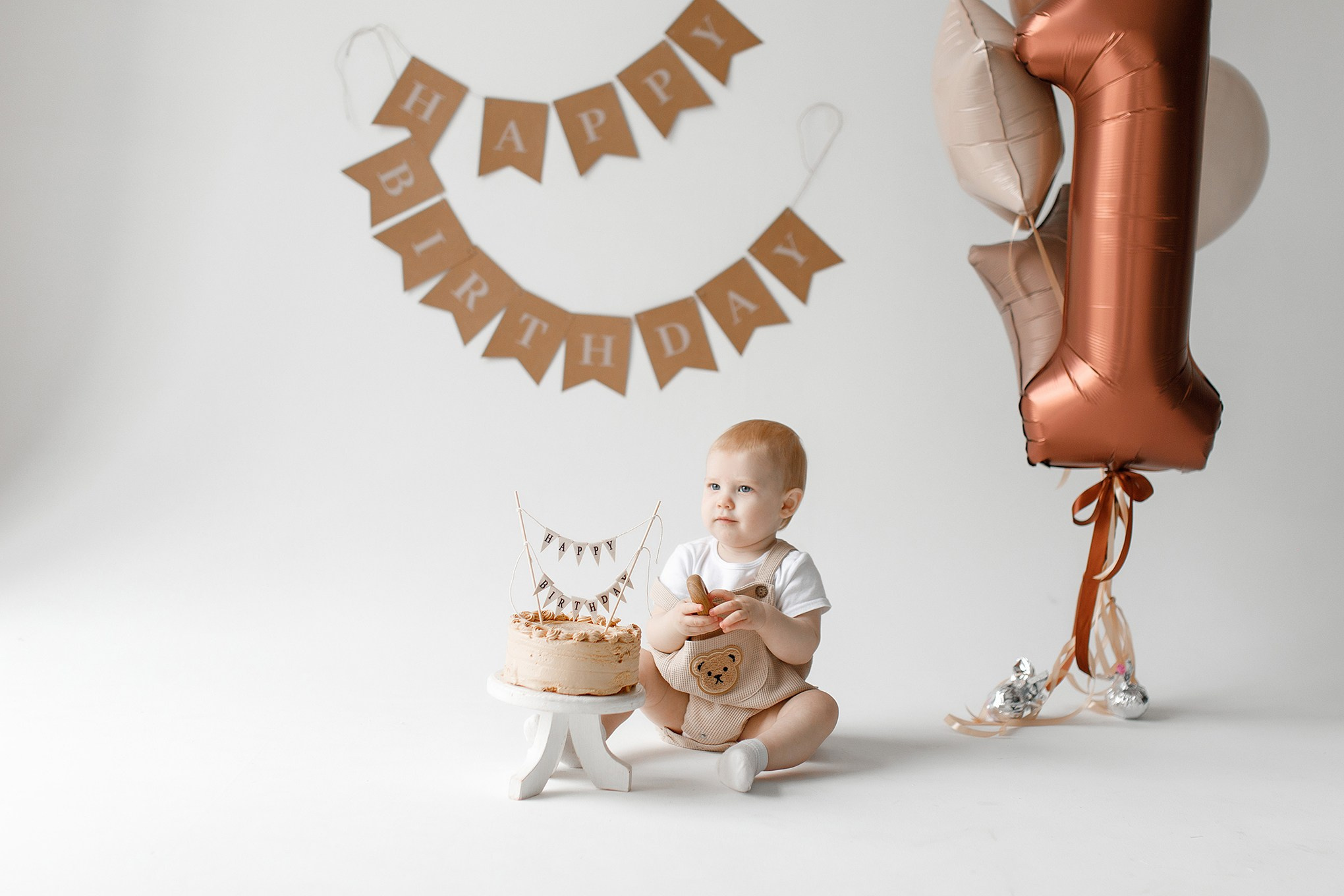 Годовасики. Детский и семейный фотограф в Костроме Валентина Белик