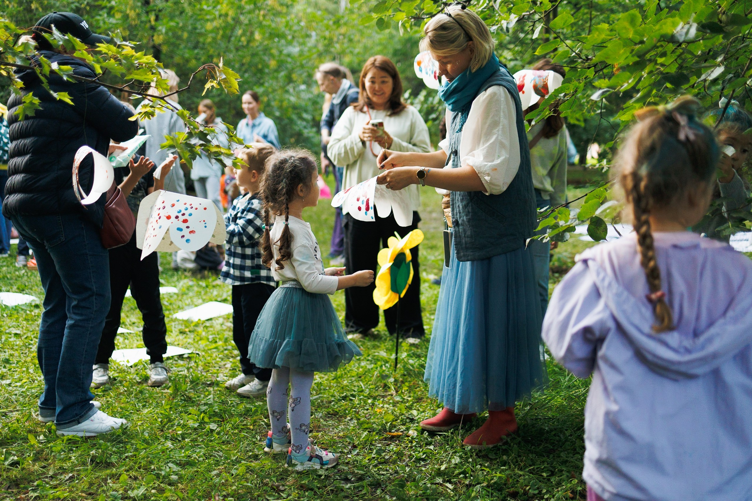 Провожаем лето. Фотограф в Москве
