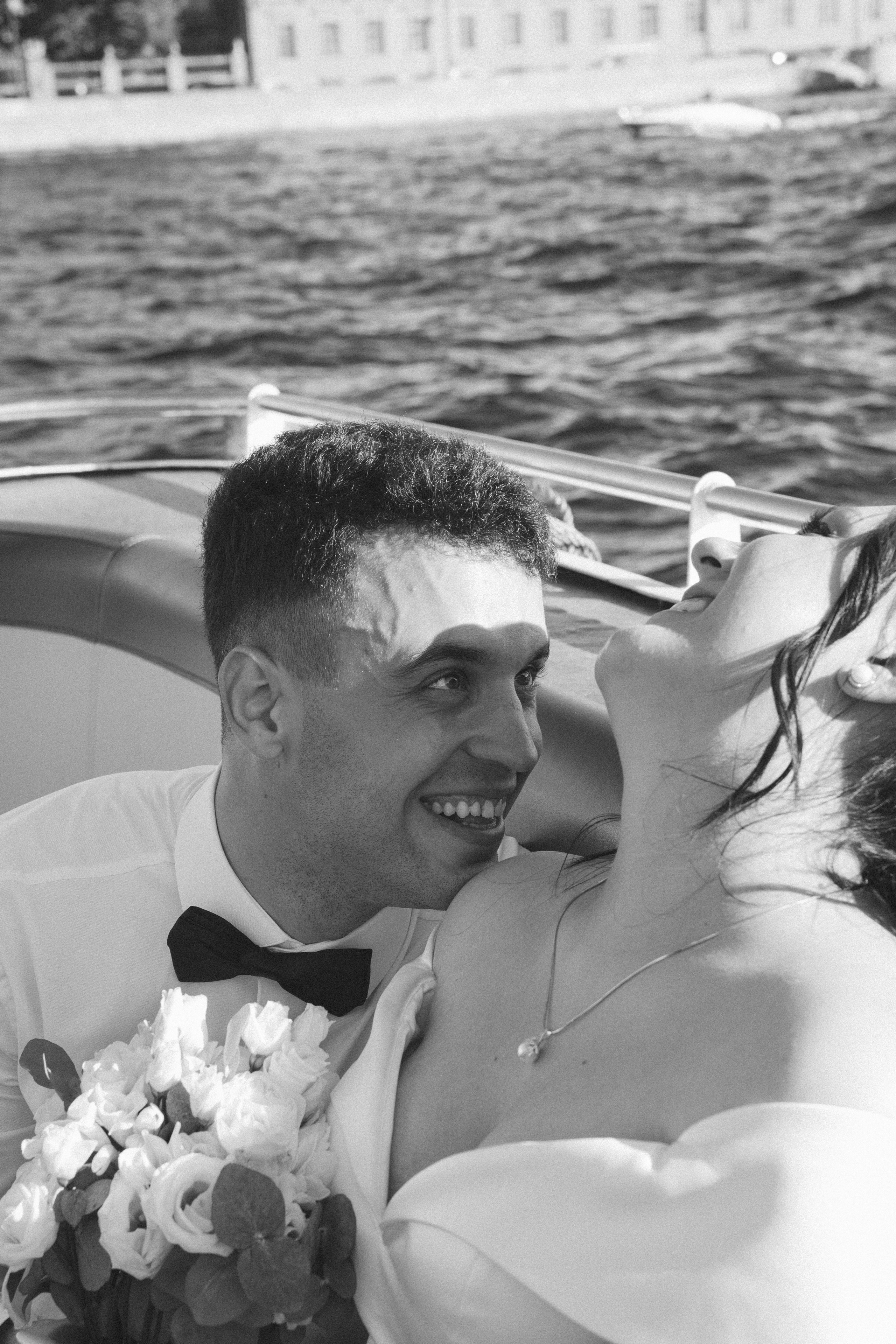 Никита & Сабрина. Питерский фотограф