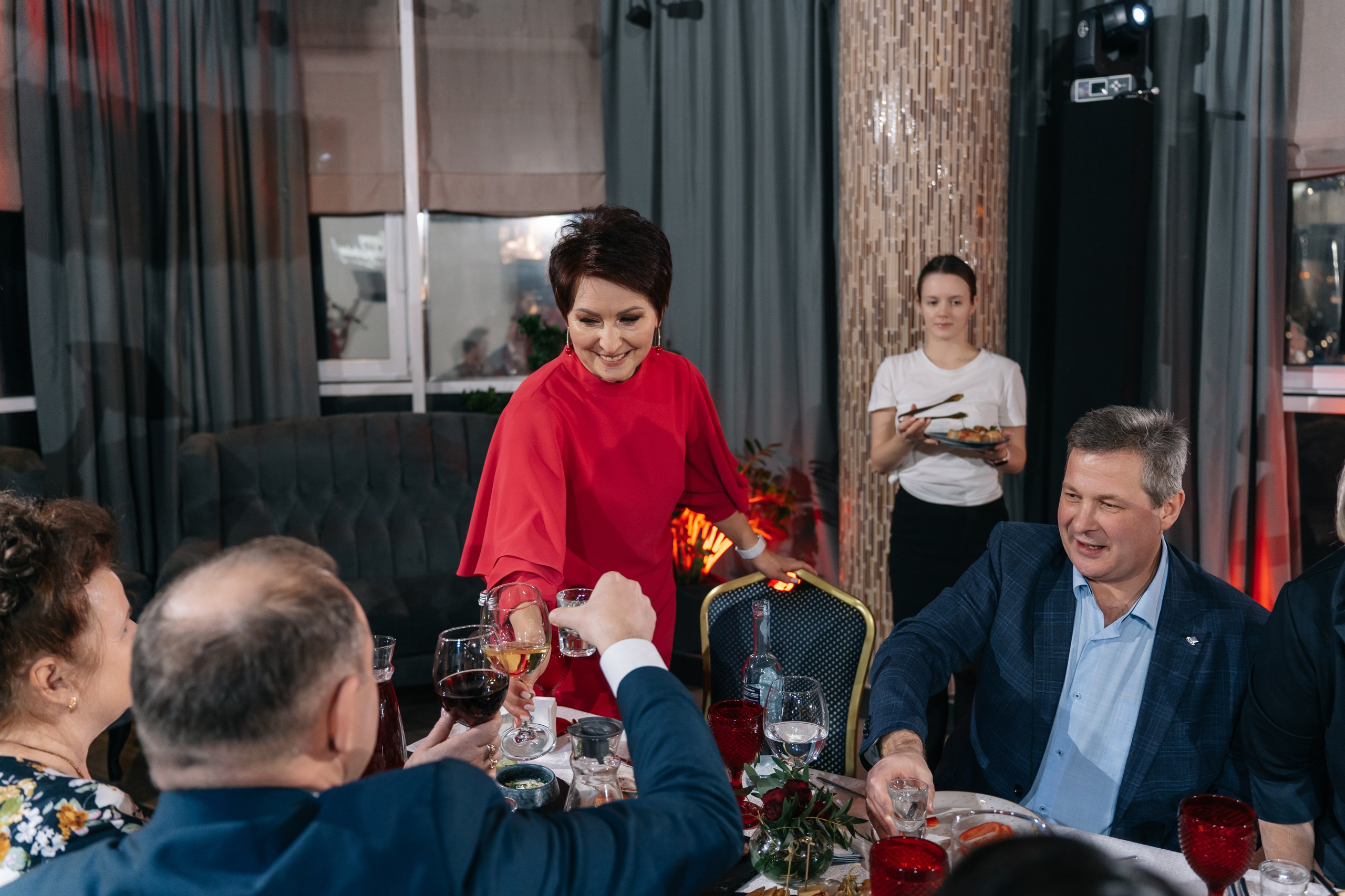 Юбилей 50 лет. Свадебный и семейный фотограф Кокушева Юлия Нижний Новгород