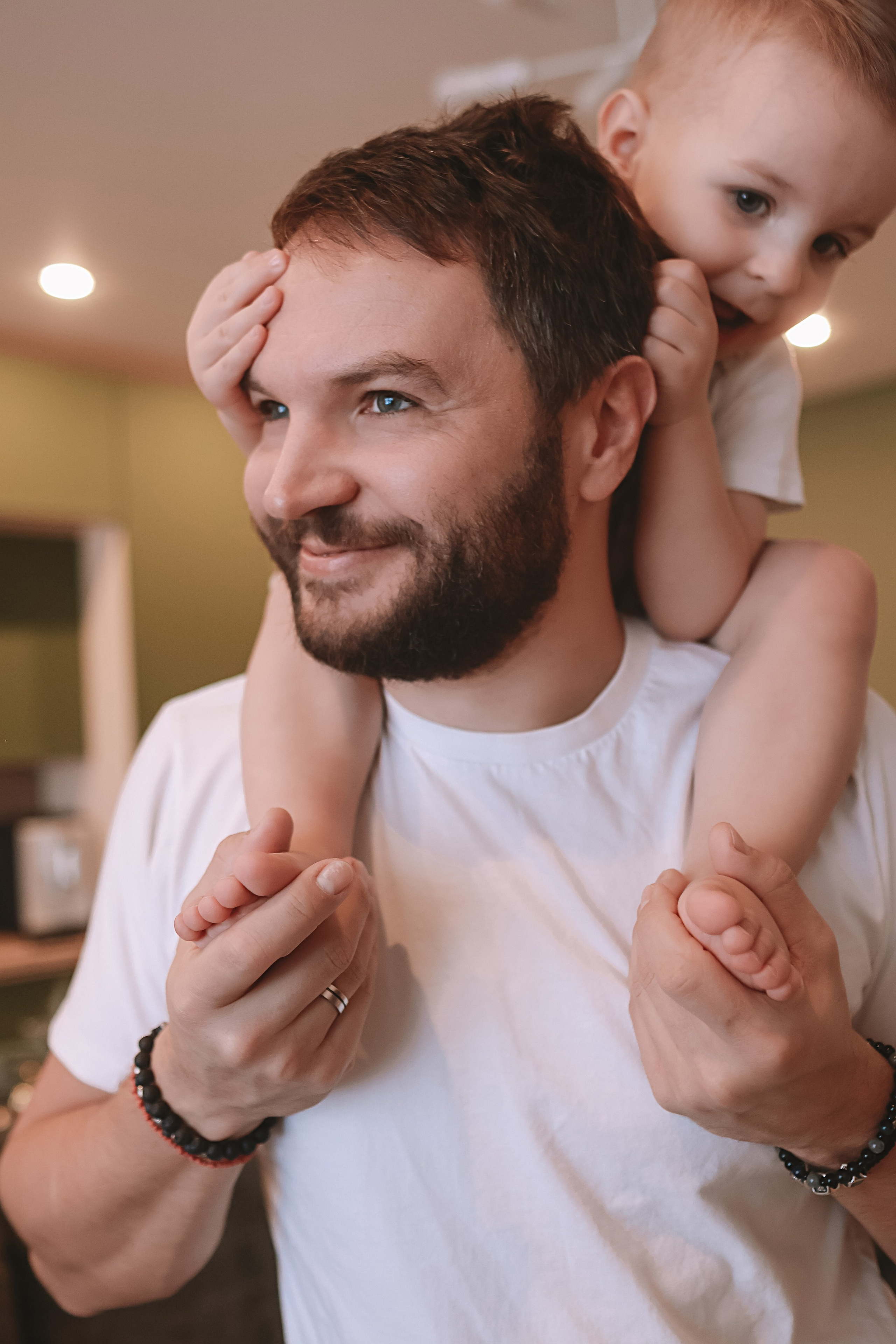 «чтобы было что вспомнить». Семейный фотограф Тюмень, фотограф на роды Салмина Мария