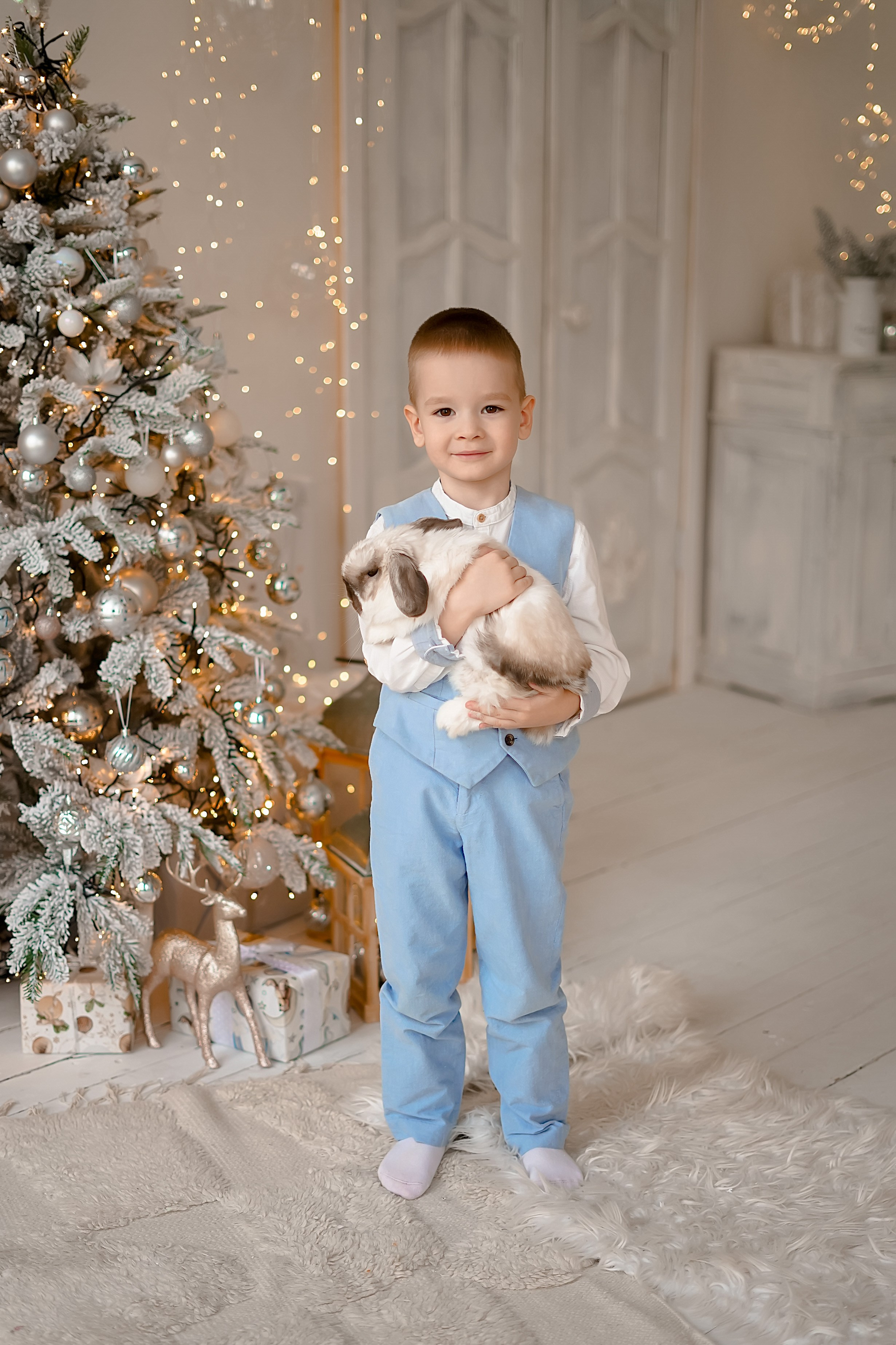 Happy new year. Фотограф Татьяна Митрофанова