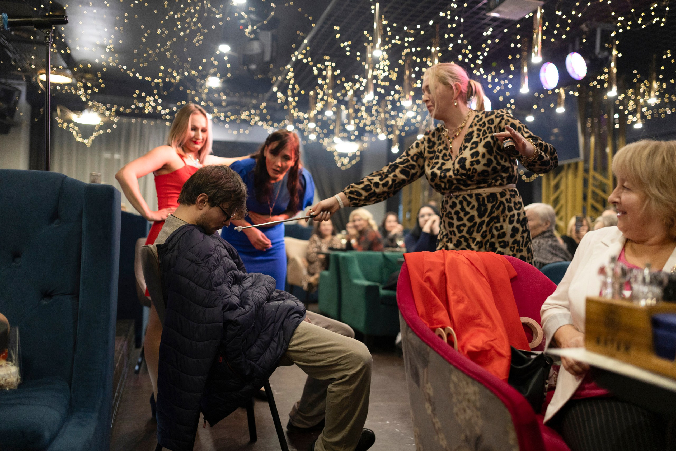 «Девочки, такие девочки!». Andrey Pospelove. Фотограф в Саратове