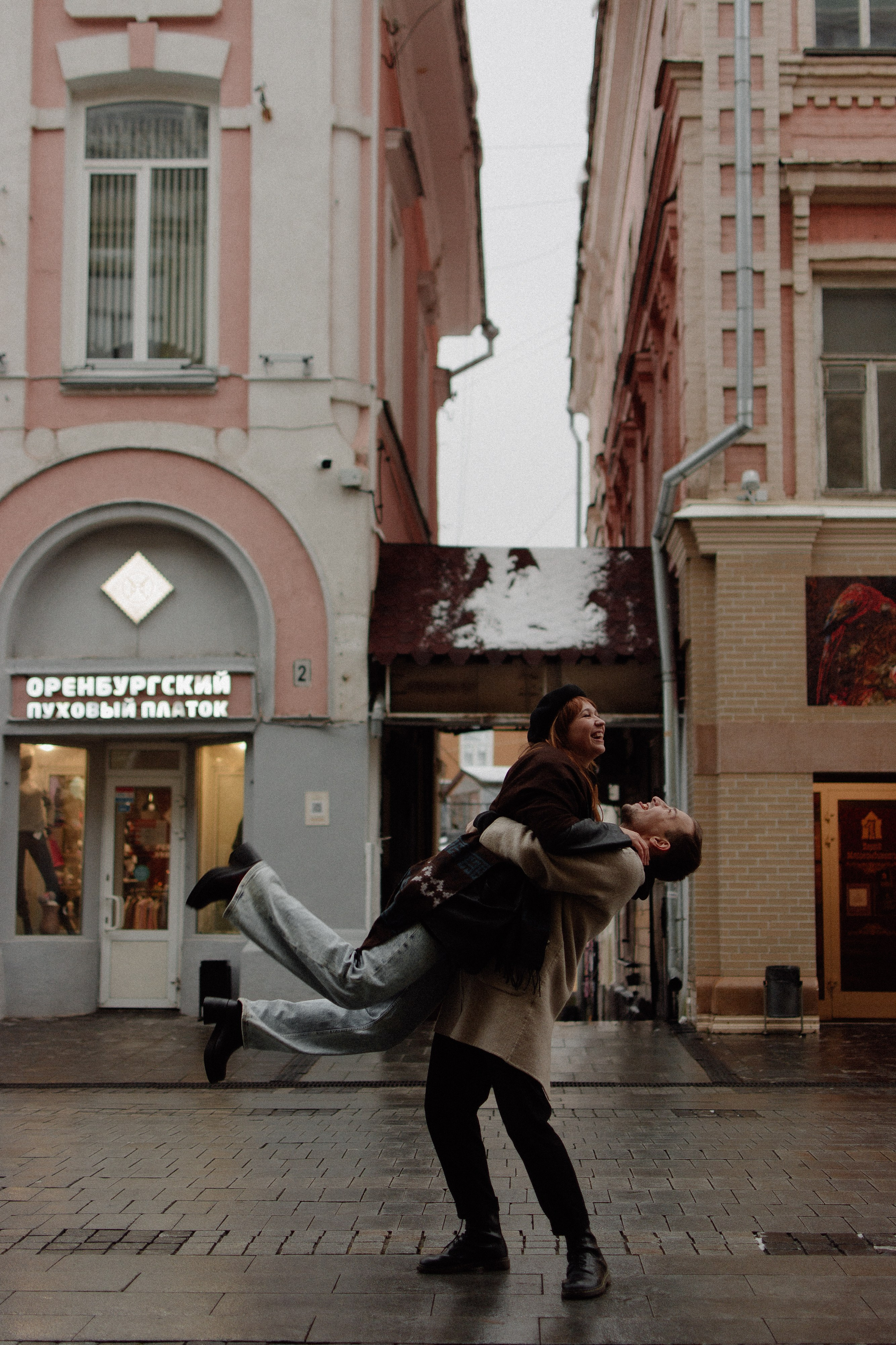 Maya & Sergey. Фотограф Ольга Кудрявцева | Нижний Новгород