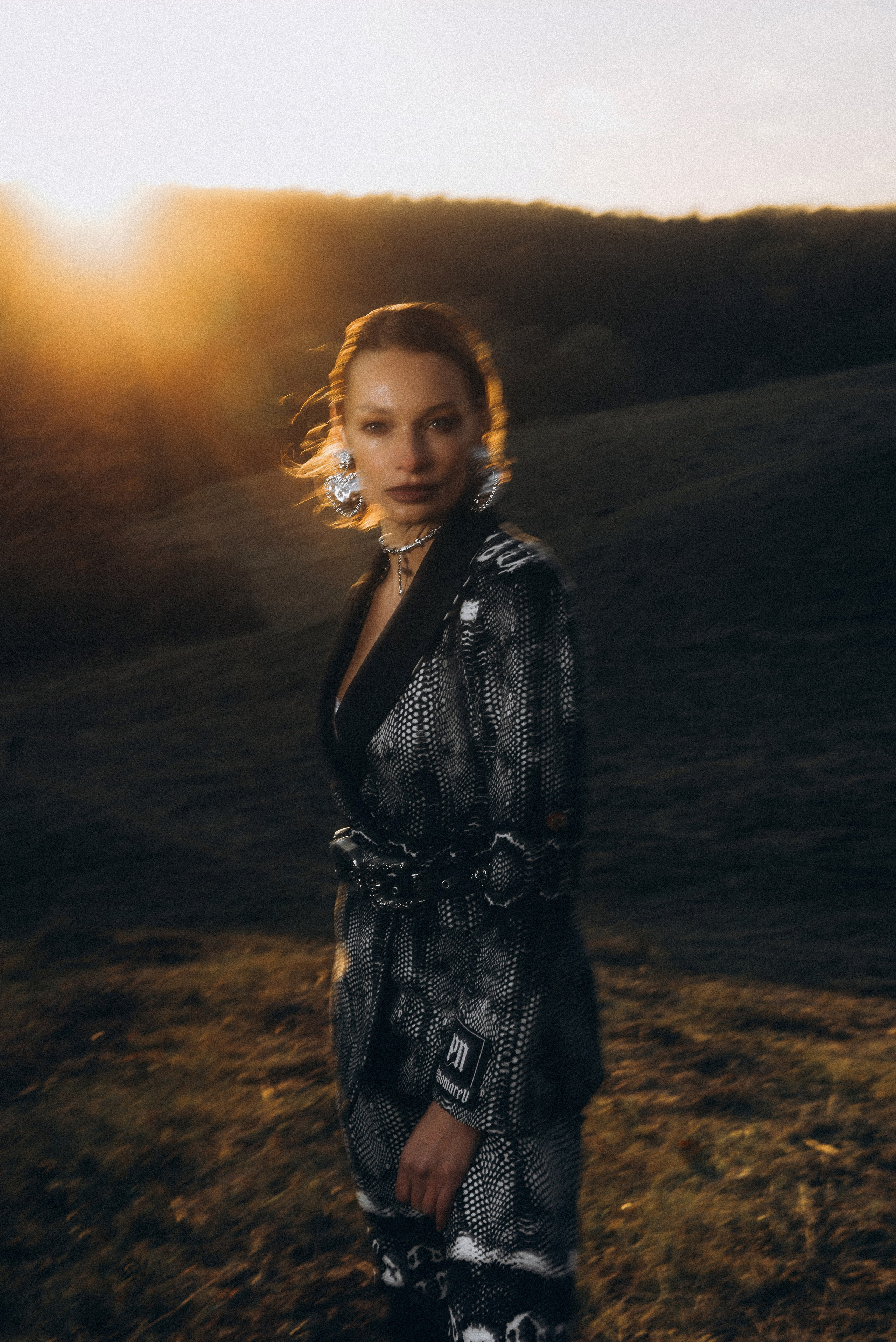 Осенняя съемка в Царицыно