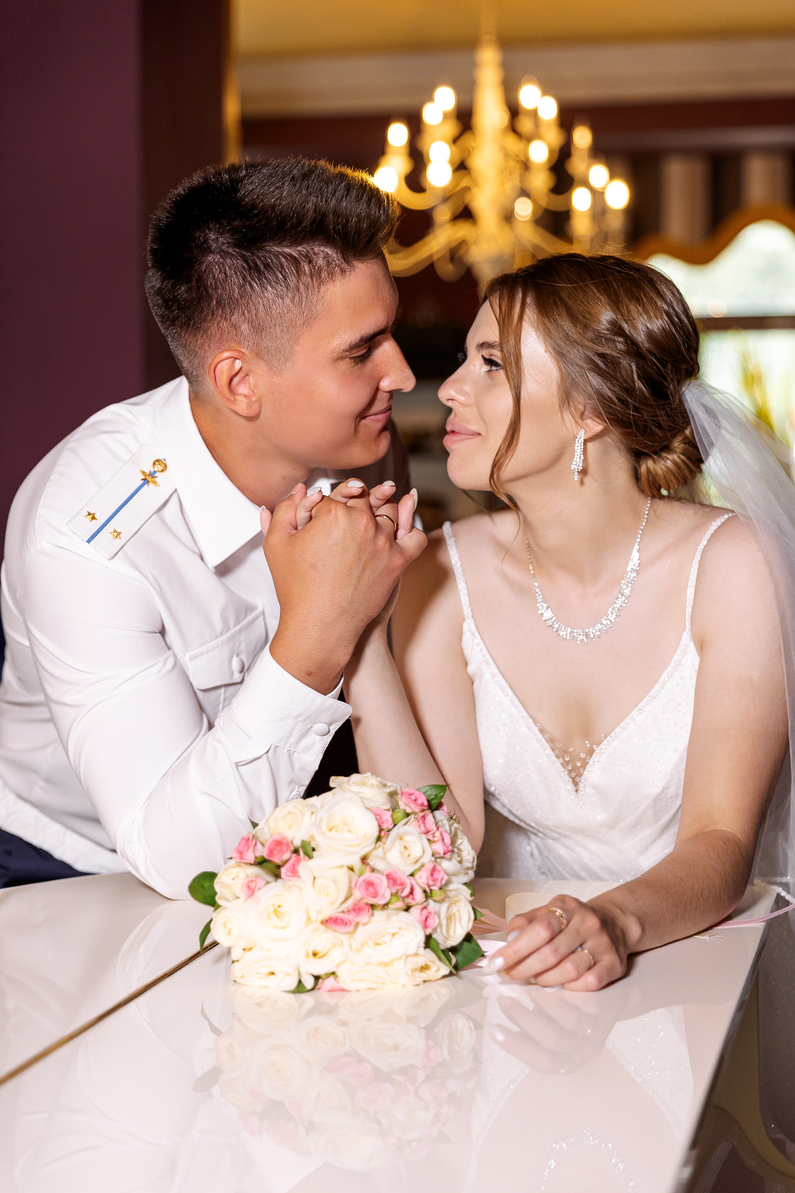 Александра и Михаил. Свадебный и семейный фотограф в Челябинске Юлия Ишимова