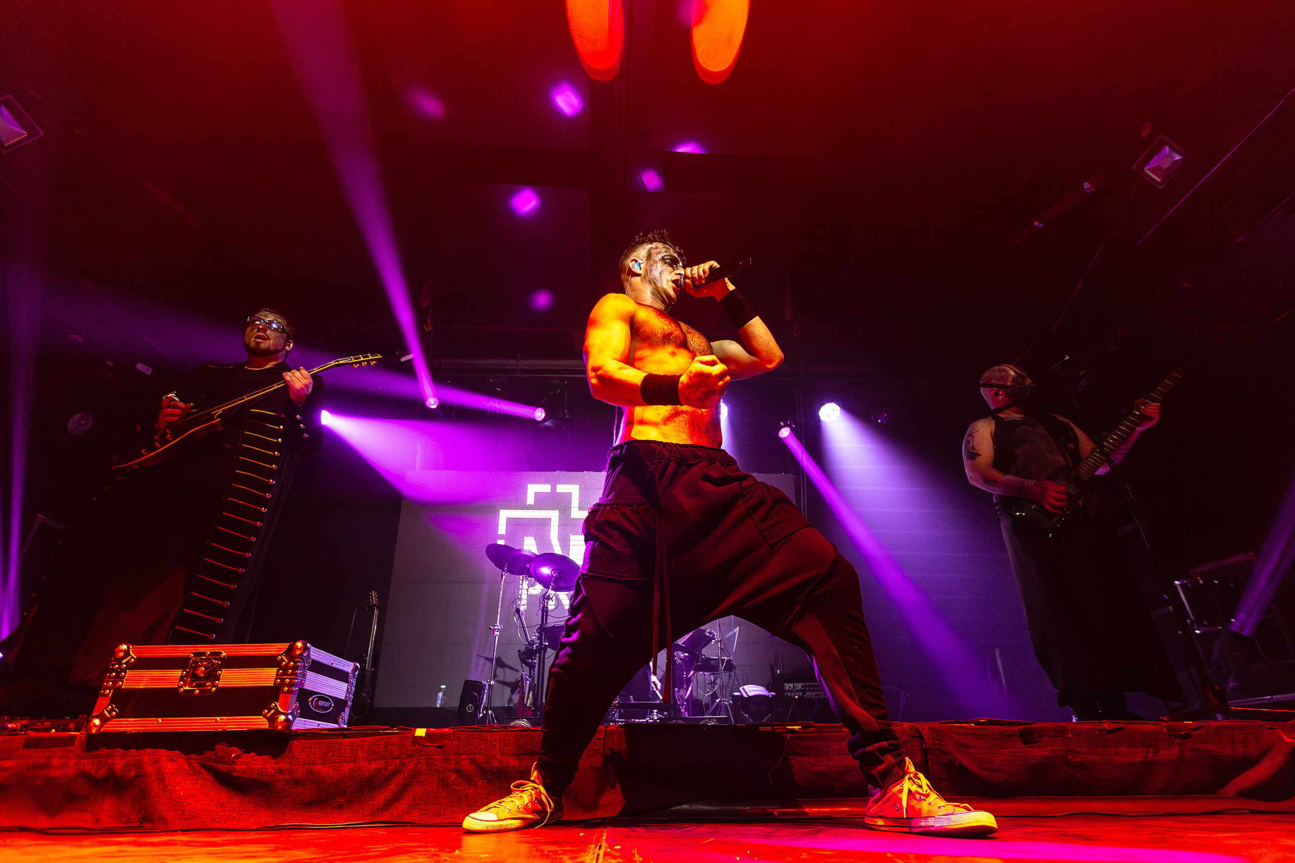 Концерт кавер-группы RAMMproJect в клубе Фабрика 21.03.2024. Репортажный фотограф Екатеринбург | Яркий, качественный репортаж | Концерты, клубы, репортаж, праздники, корпоративы