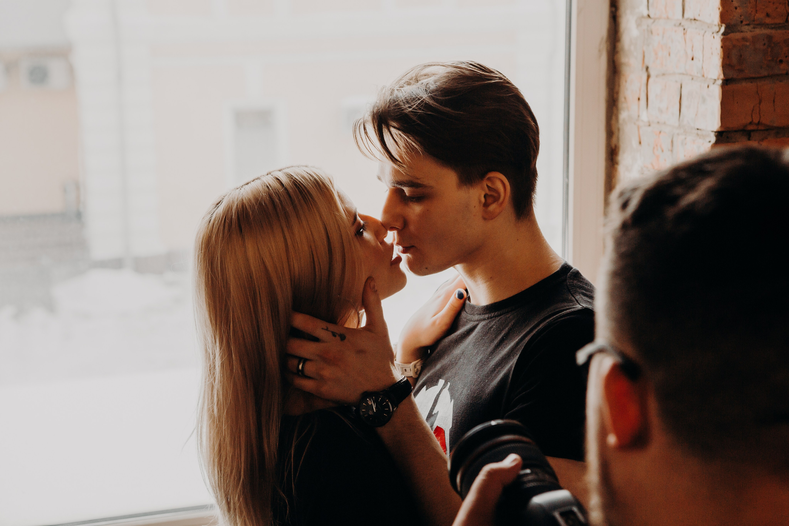 Репортажная съёмка на мастер-классе. Свадебный и семейный фотограф В Красноярске Андрей Юсенков