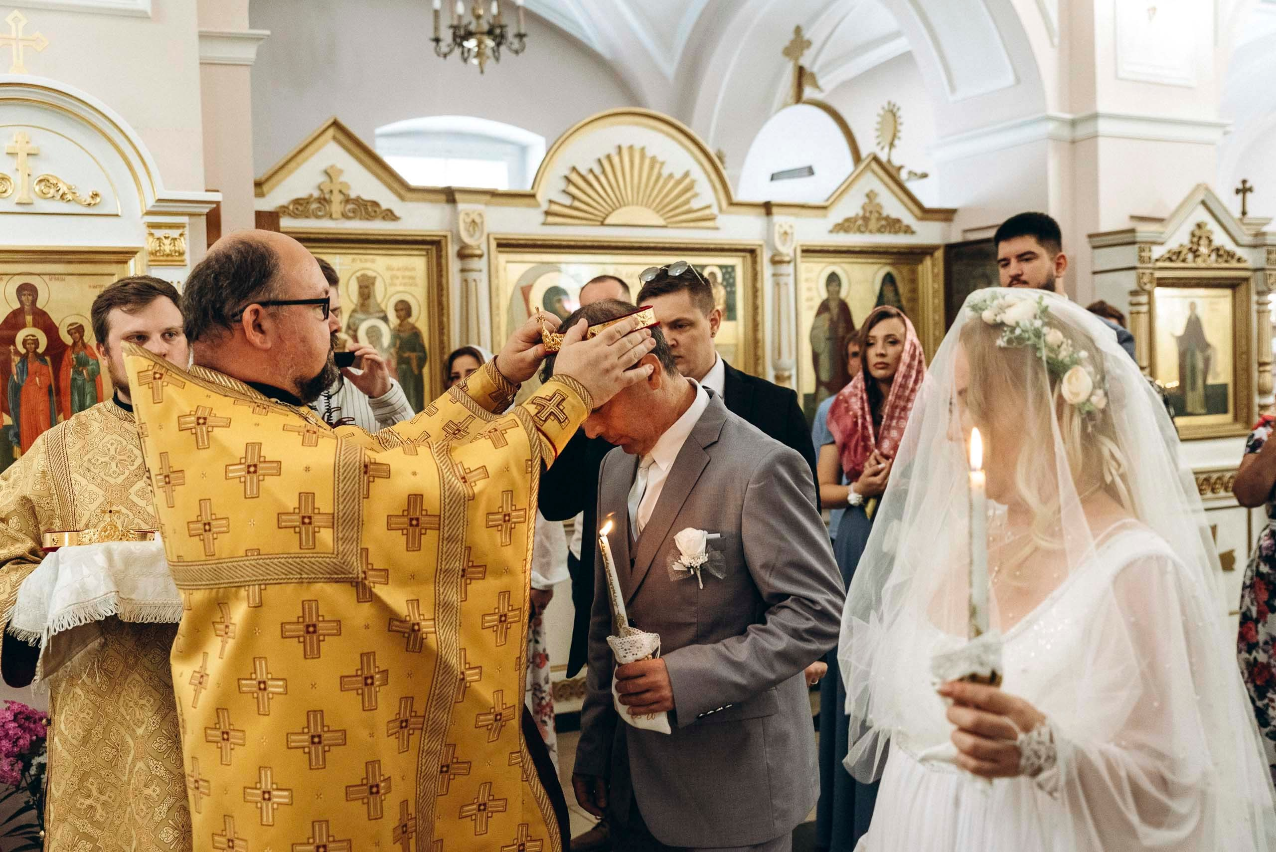 Тимис & Елена Венчание