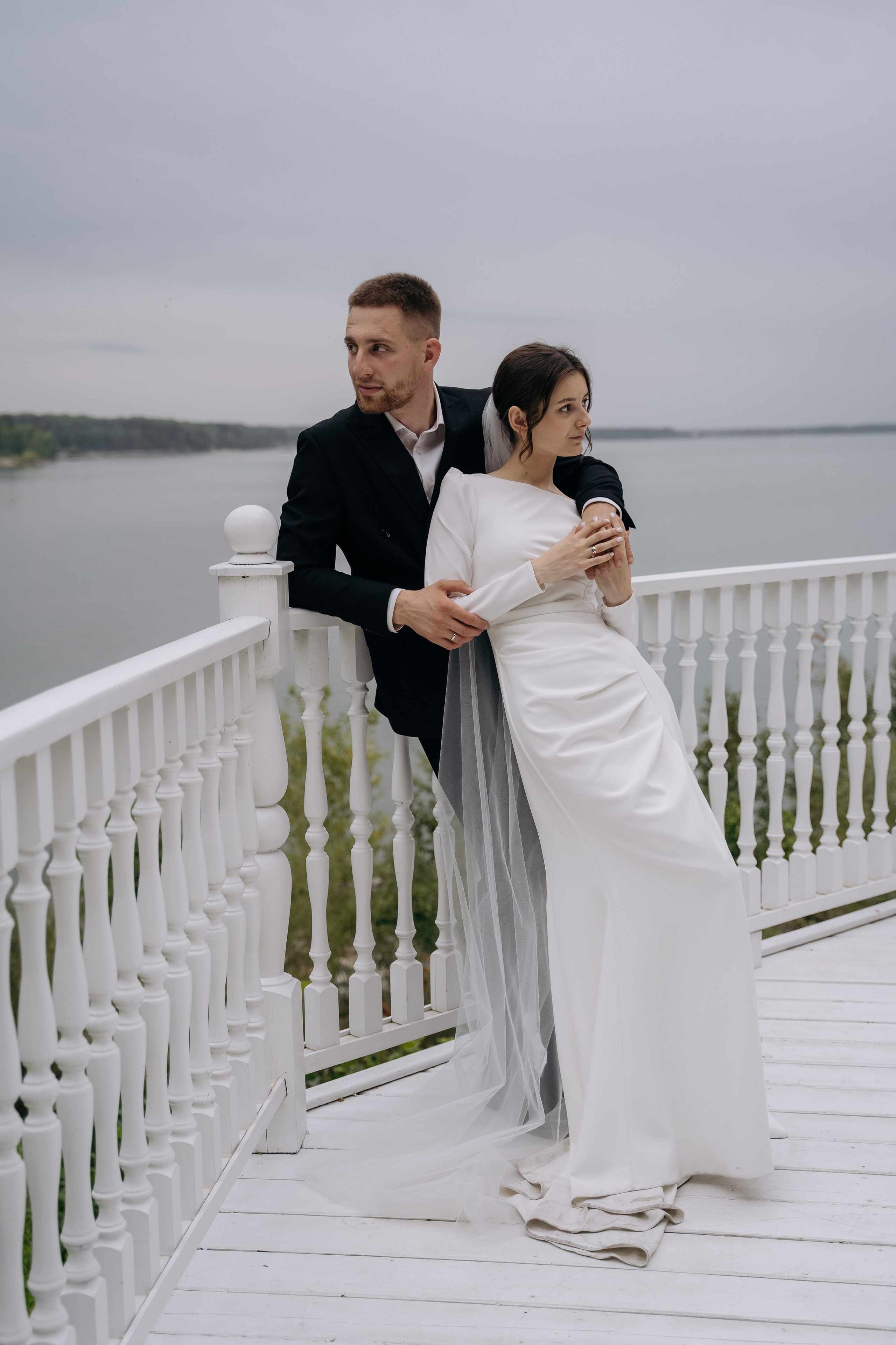 Лиля и Иван. Свадебный и семейный фотограф в Новосибирске Наталья Зорина