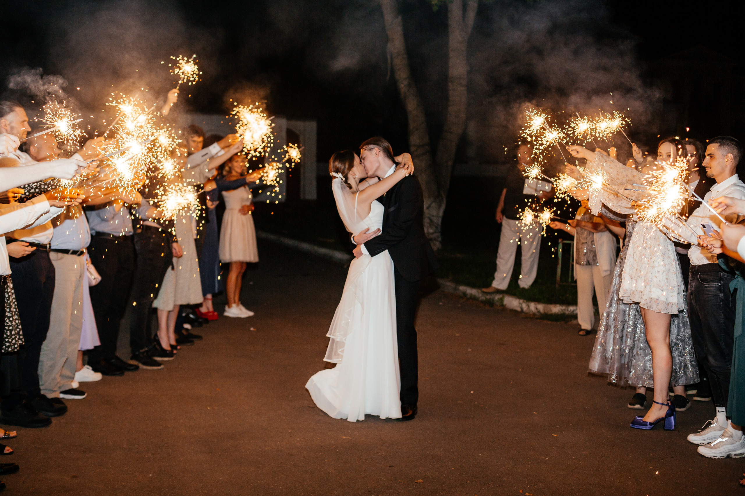 Владислав и Полина. Свадебный фотограф Александр Абрамов Москва / Зеленоград