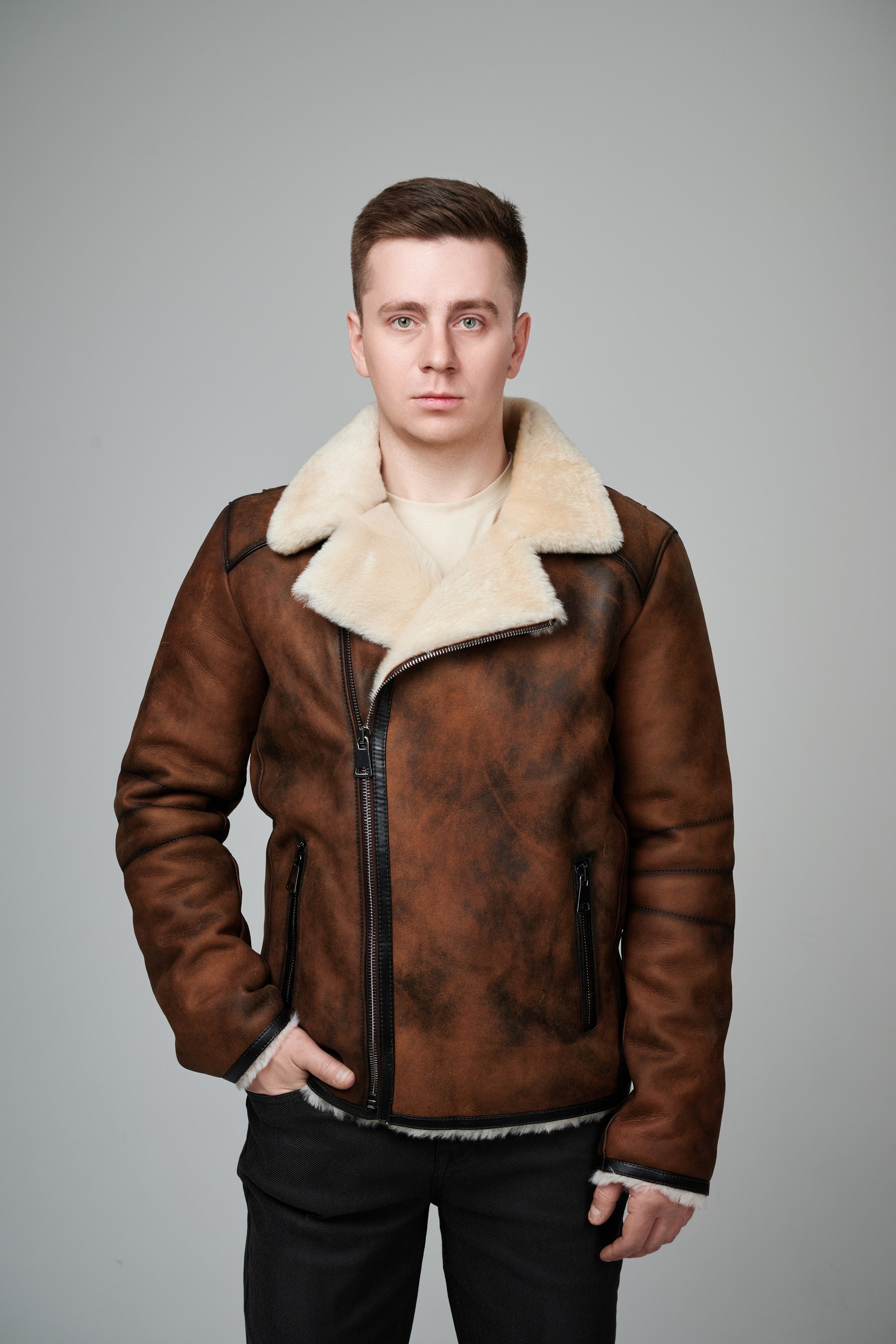 Верхняя одежда. Каталожка. Фотограф в Москве — Новиков Владислав