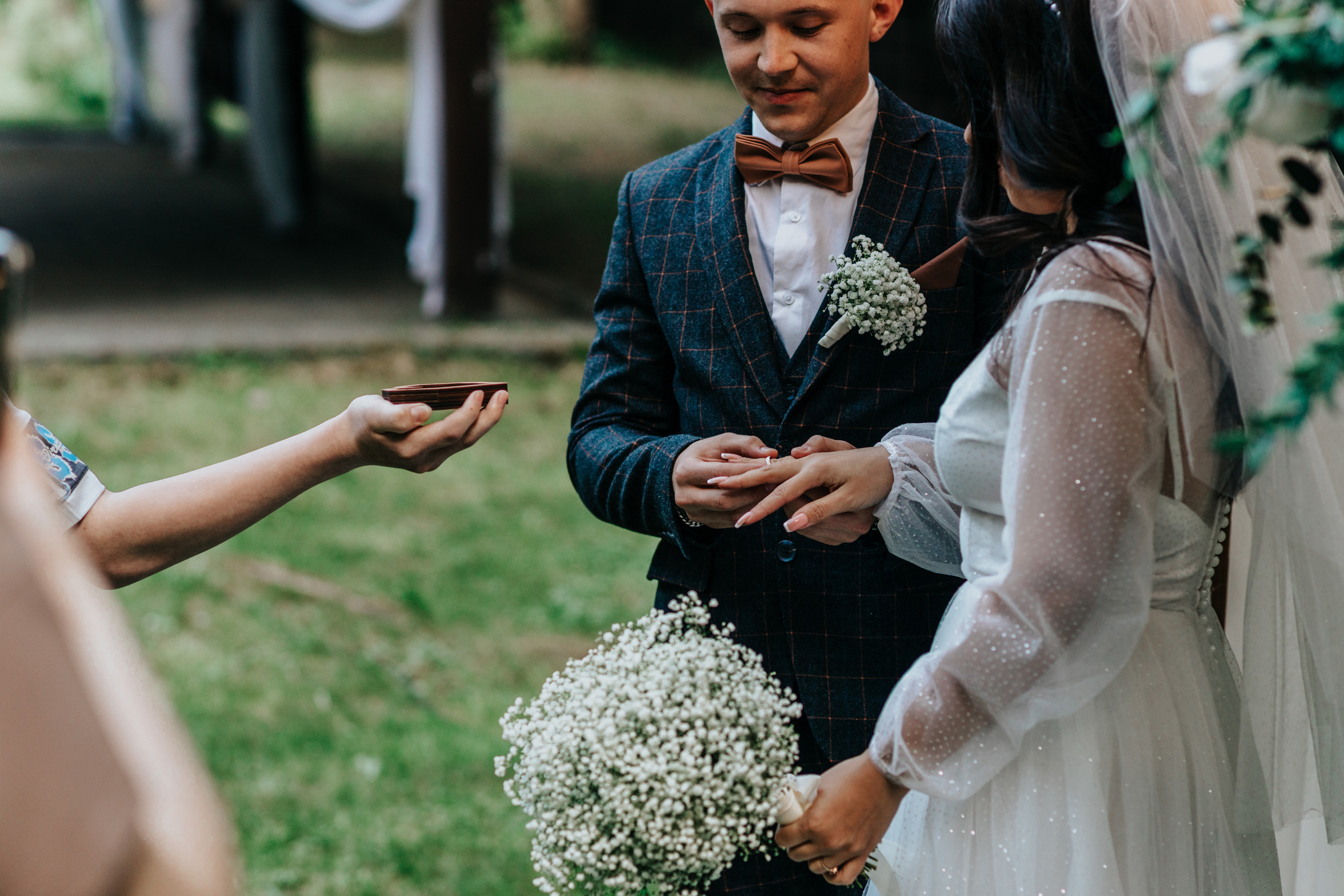 Выездная регистрация Александра и Натальи. Александр Оношкин. Свадебный фотограф в Екатеринбурге