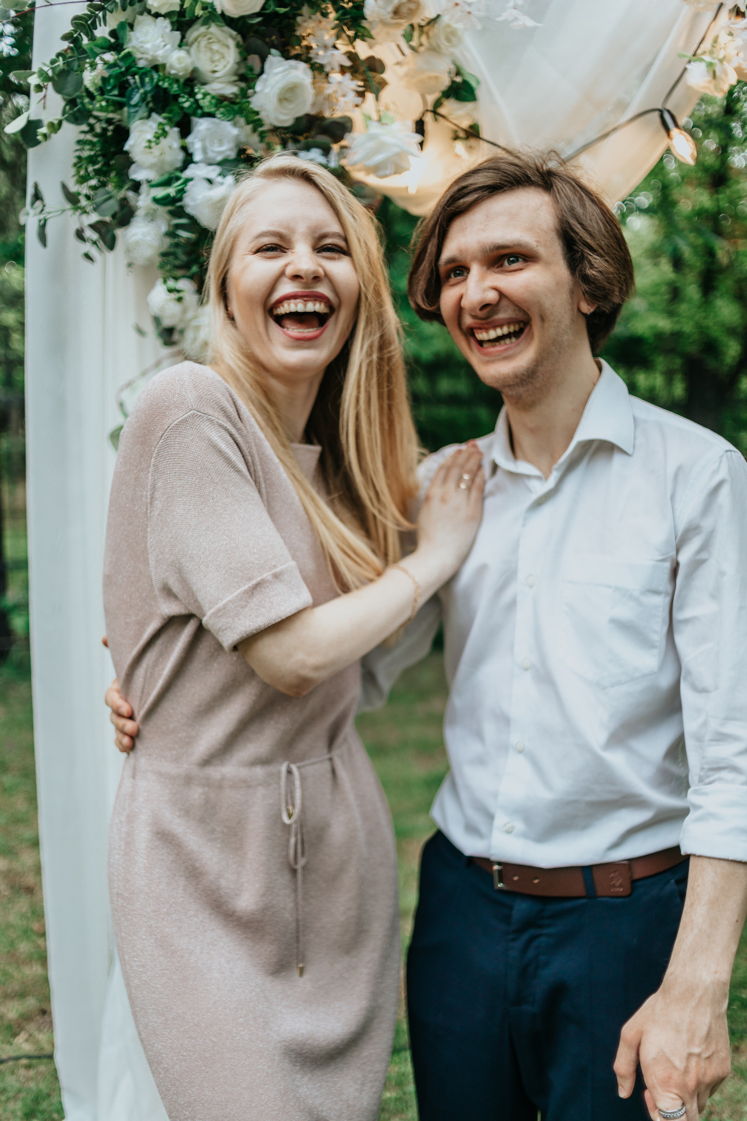 Выездная регистрация Александра и Натальи. Александр Оношкин. Свадебный фотограф в Екатеринбурге