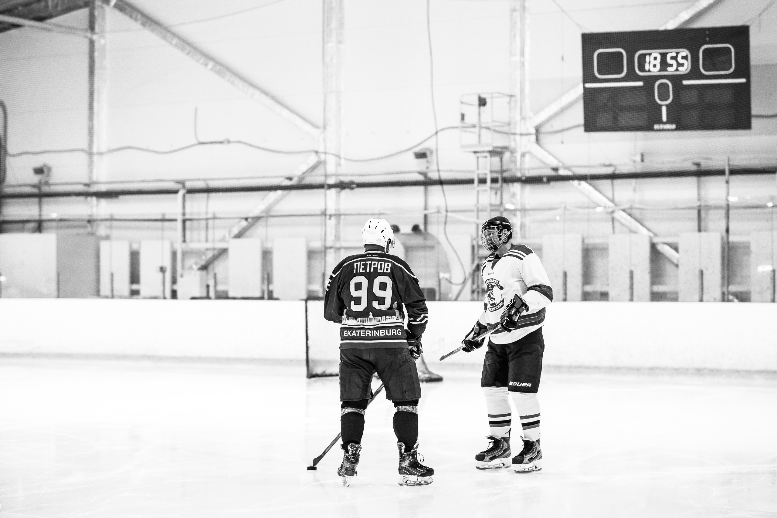 Хоккей высшая лига. Александр Оношкин. Свадебный фотограф в Екатеринбурге