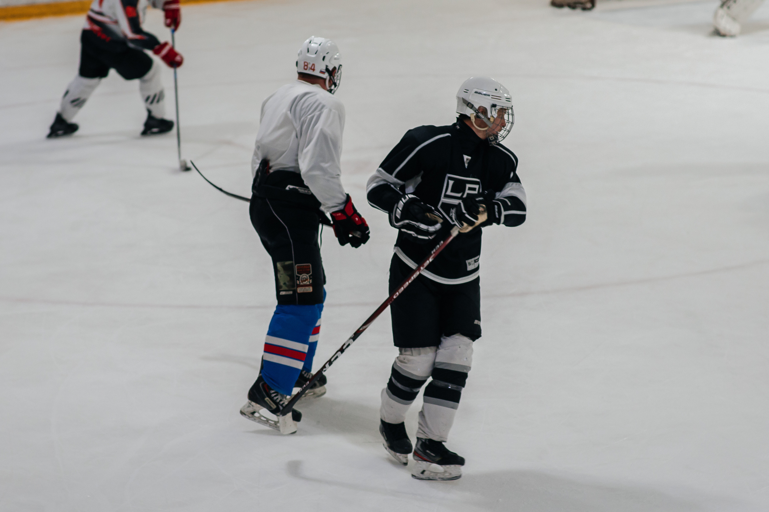 Хоккей высшая лига. Александр Оношкин. Свадебный фотограф в Екатеринбурге