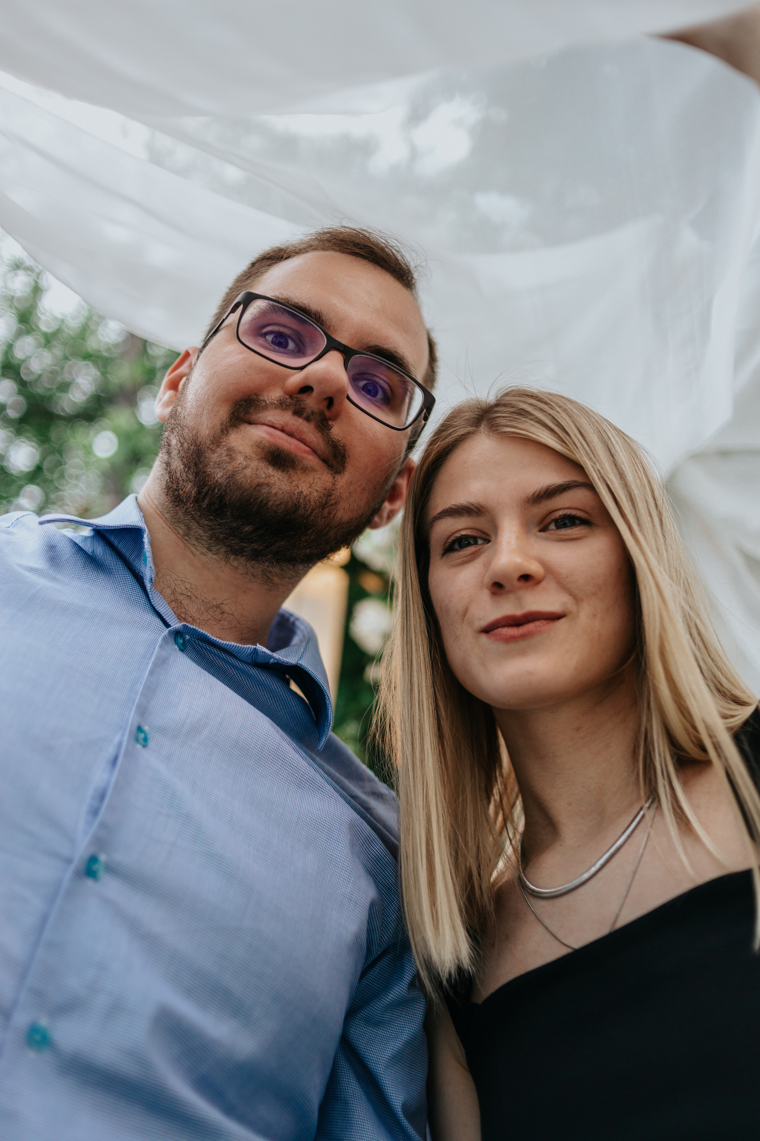 Выездная регистрация Александра и Натальи. Александр Оношкин. Свадебный фотограф в Екатеринбурге