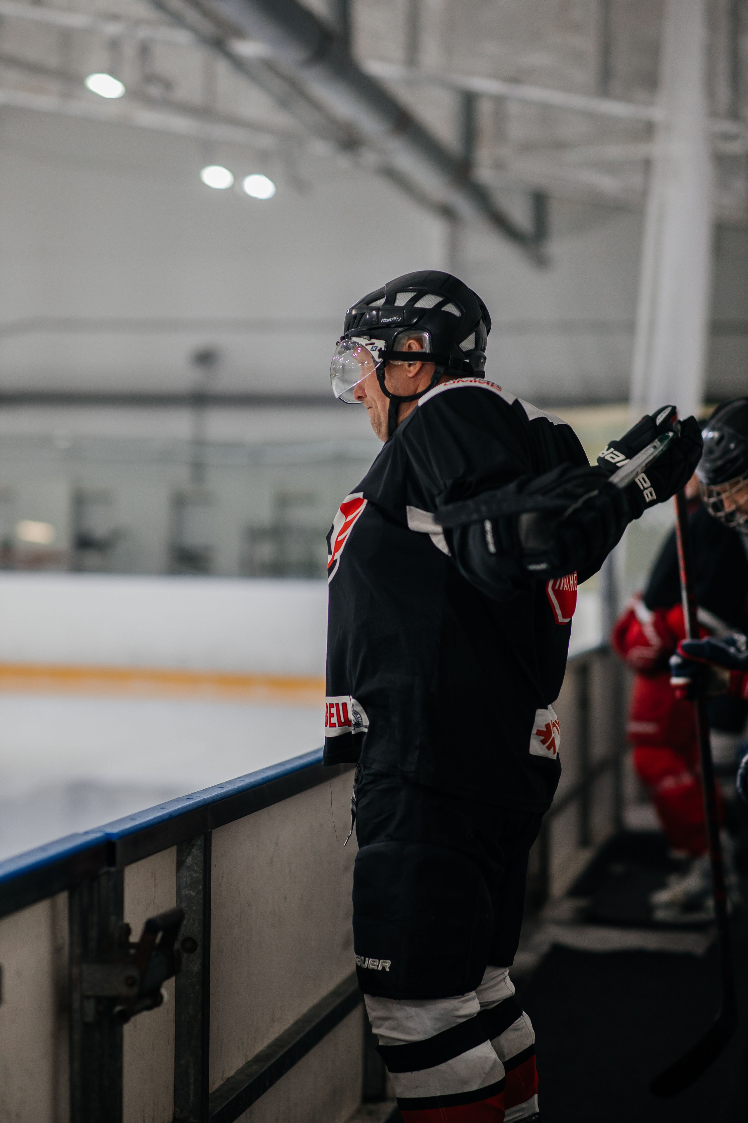 Хоккей высшая лига. Александр Оношкин. Свадебный фотограф в Екатеринбурге