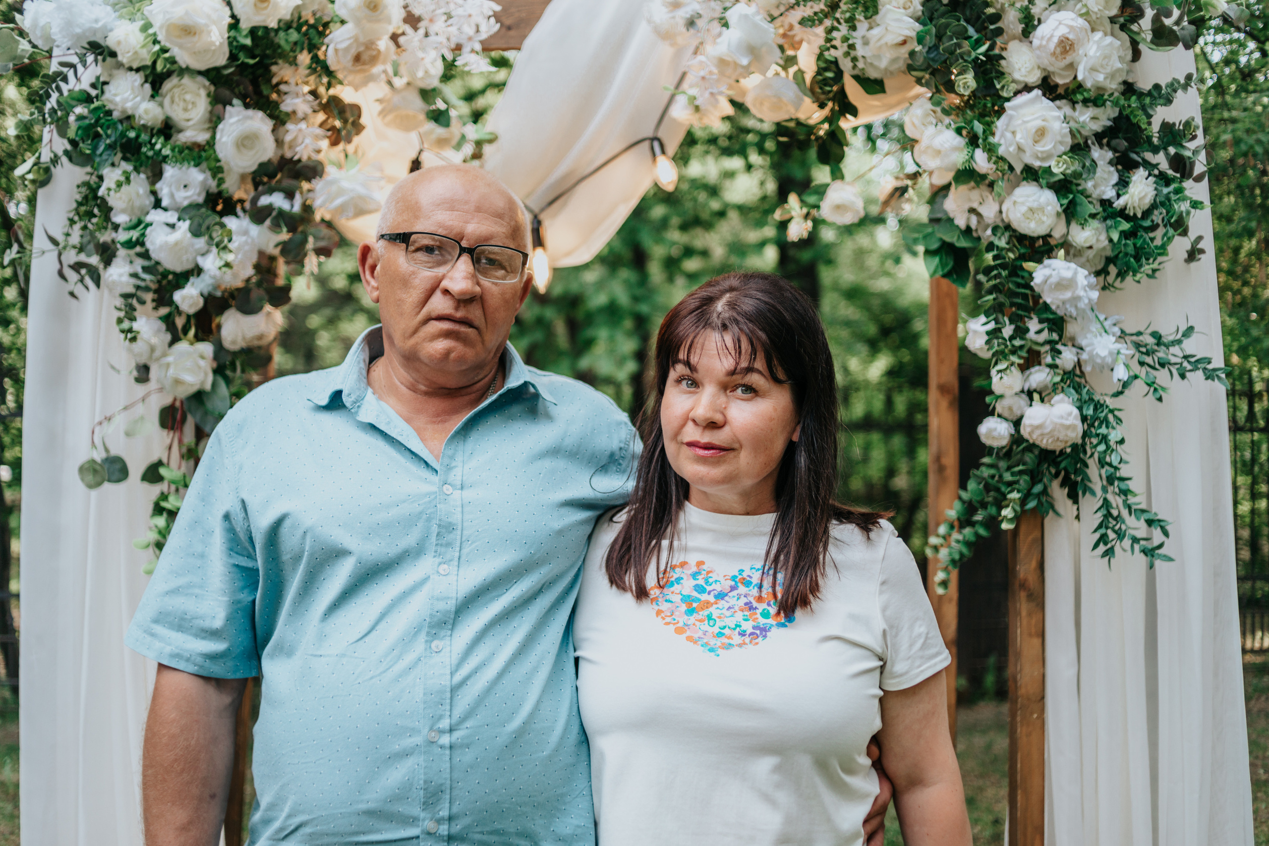 Выездная регистрация Александра и Натальи. Александр Оношкин. Свадебный фотограф в Екатеринбурге