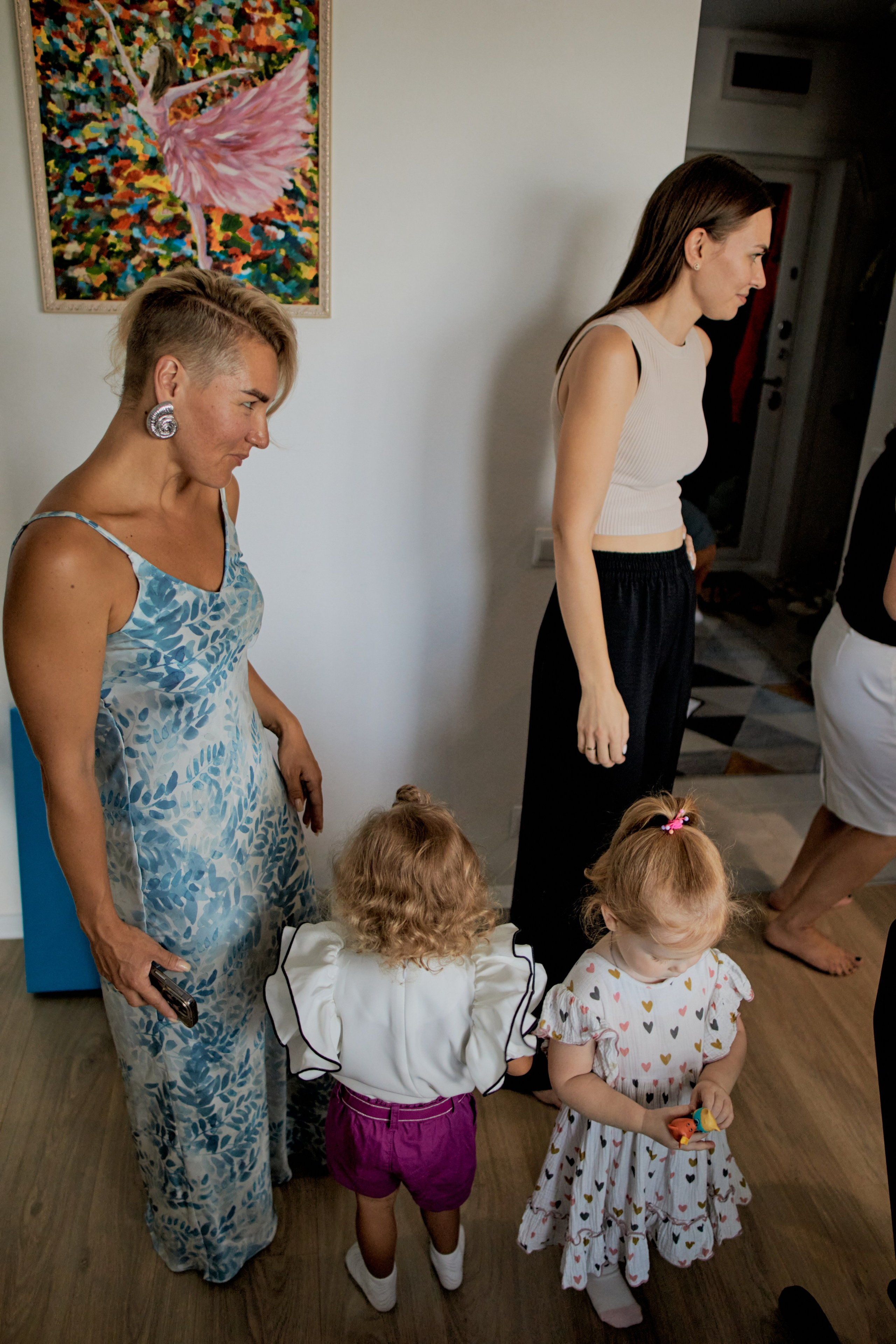 Три кота. Фотограф Москва