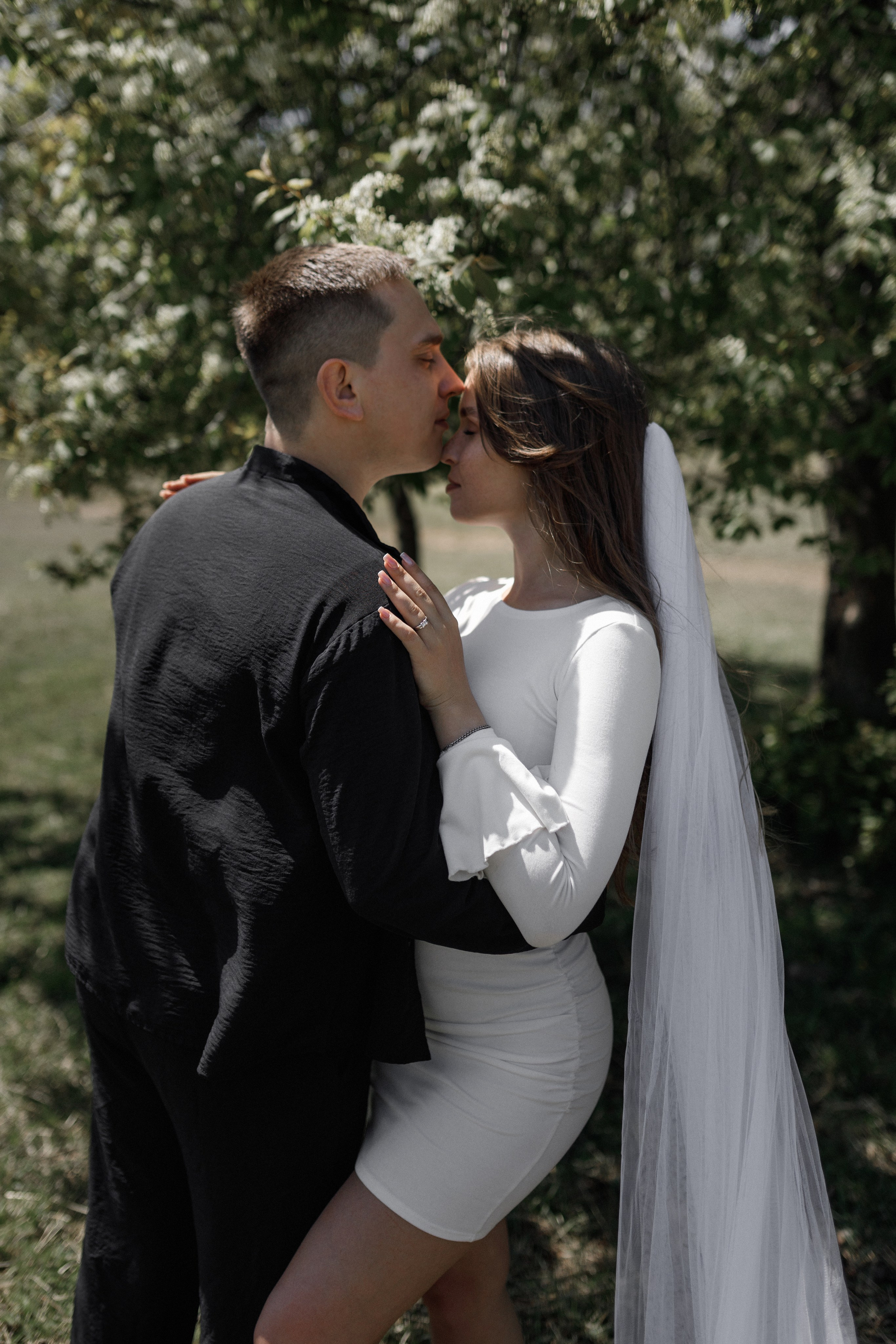 Регистрация Вадима и Анастасии. Свадебный и семейный фотограф в Иркутске Яна Лиа