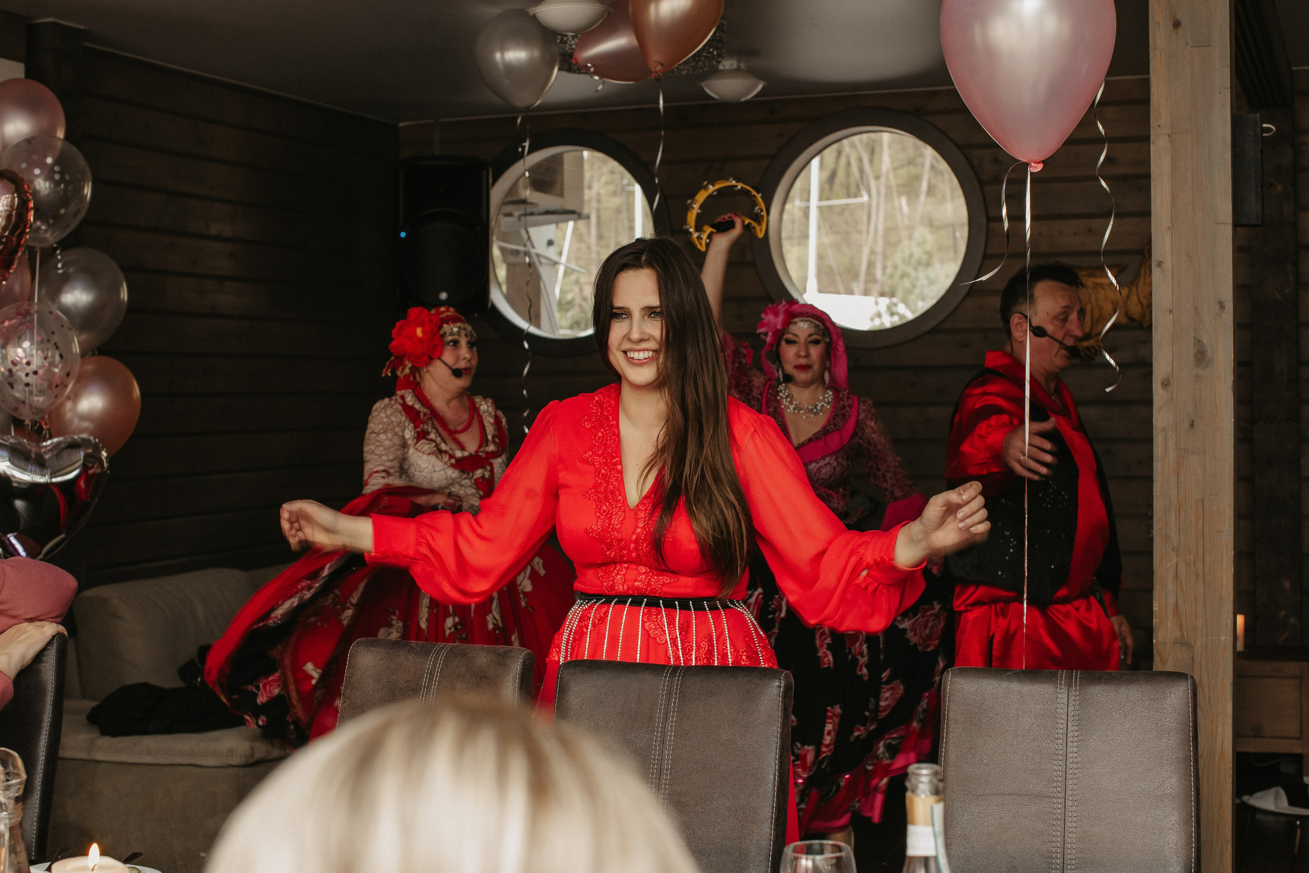 Юбилей. Свадебный и семейный фотограф в Самаре и Сочи