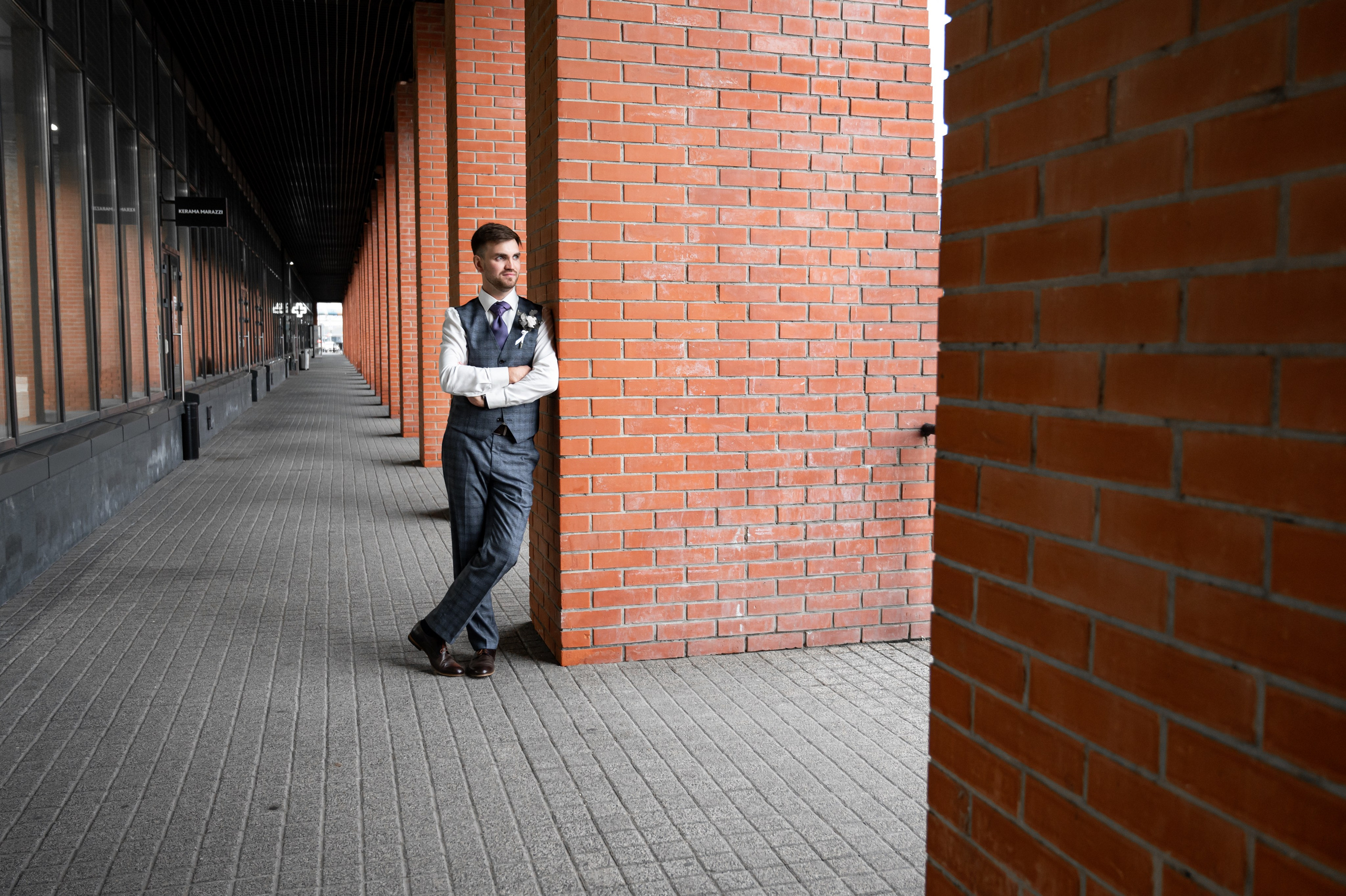 Евгений & Кристина. Портретный и свадебный фотограф в Москве Анастасия Терентьева