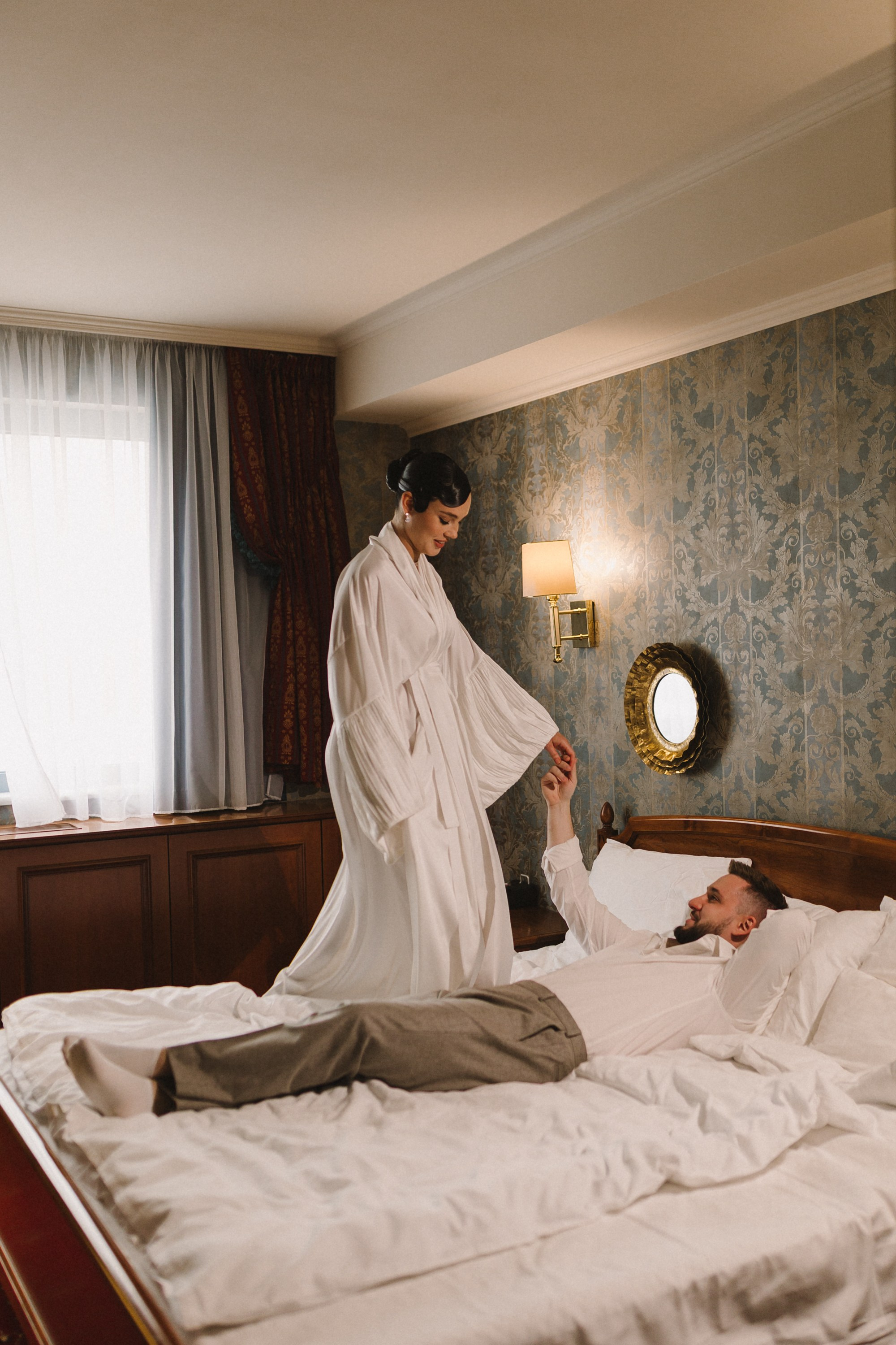 Таня и Никита. Свадебный фотограф в Москве и Екатеринбурге