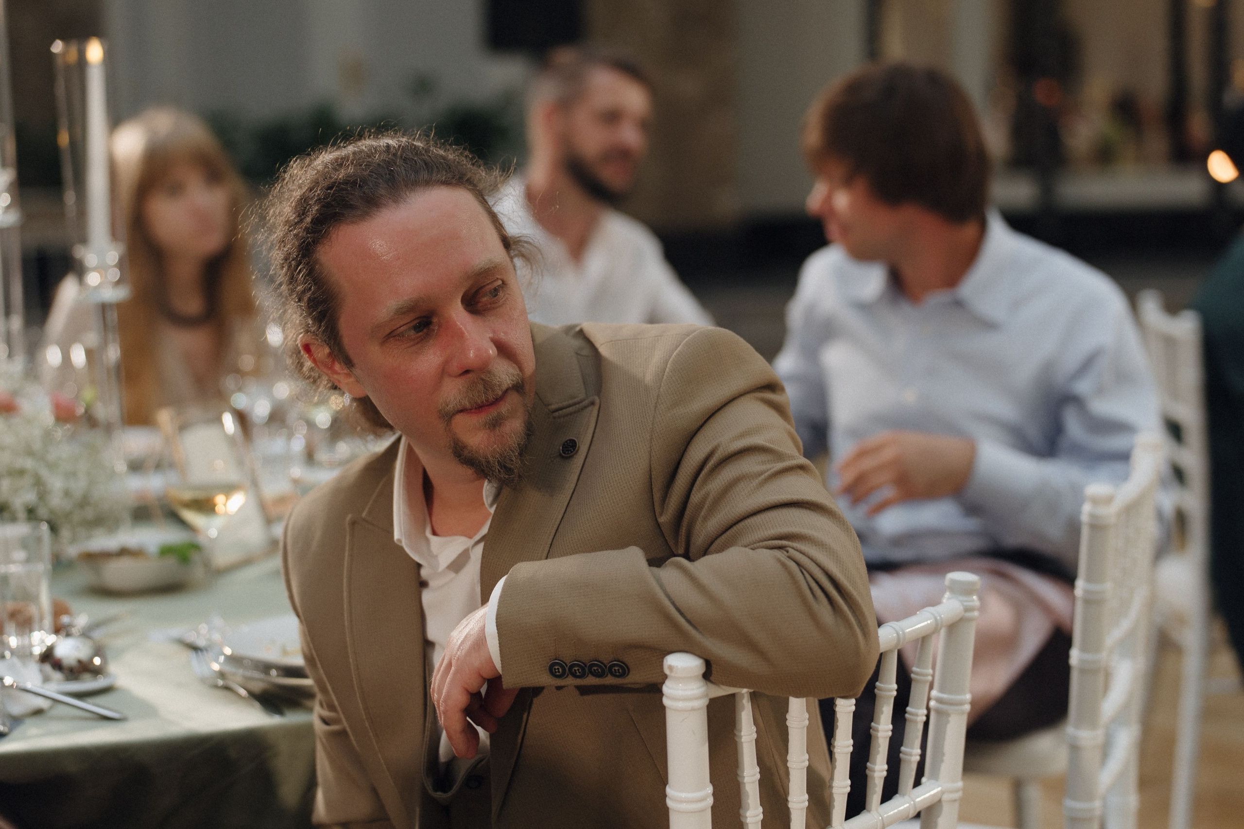 Астория. Фотограф в Санкт-Петербурге Александр Дымов