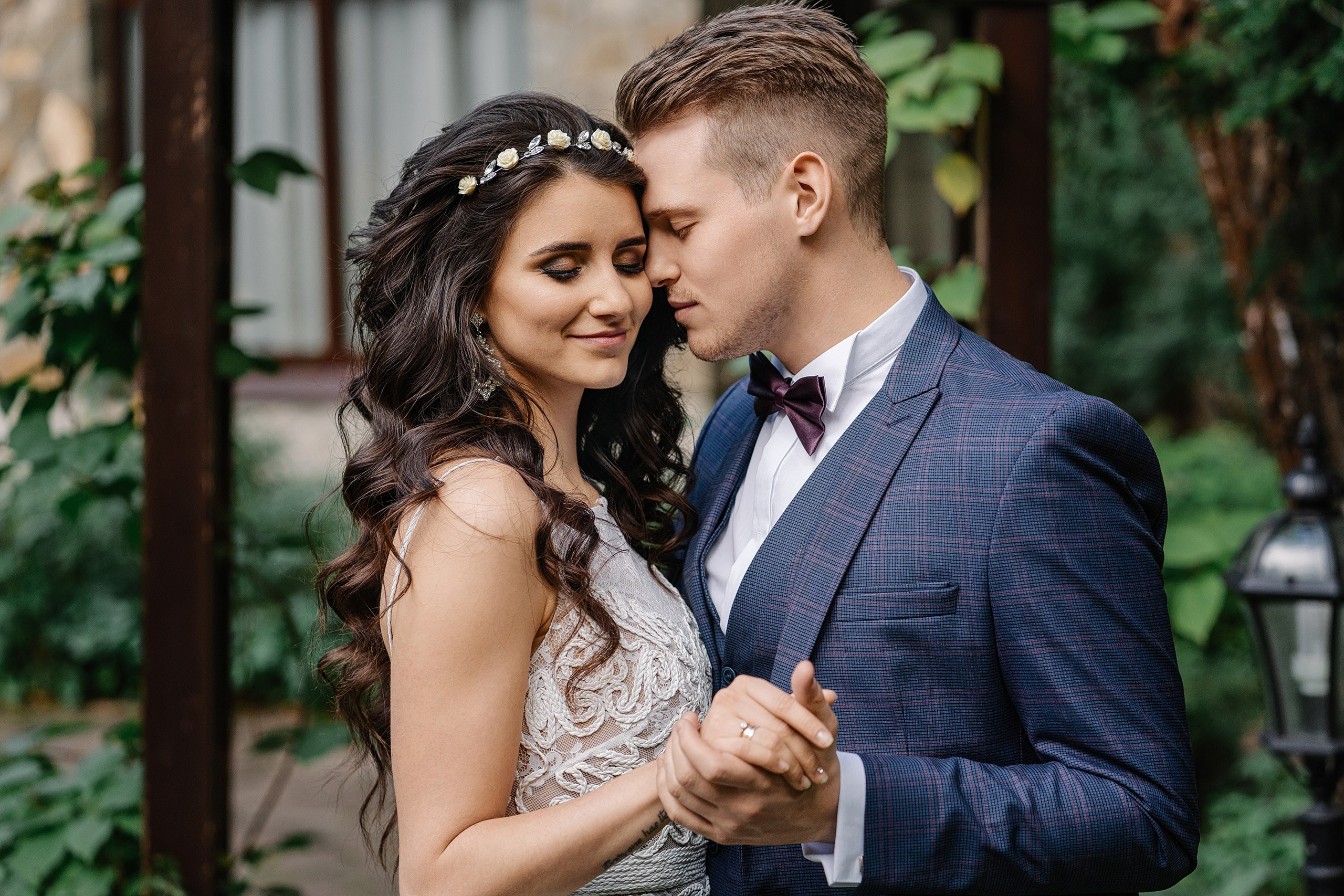 Даша & Антон. Портретный фотограф Виталий Савич