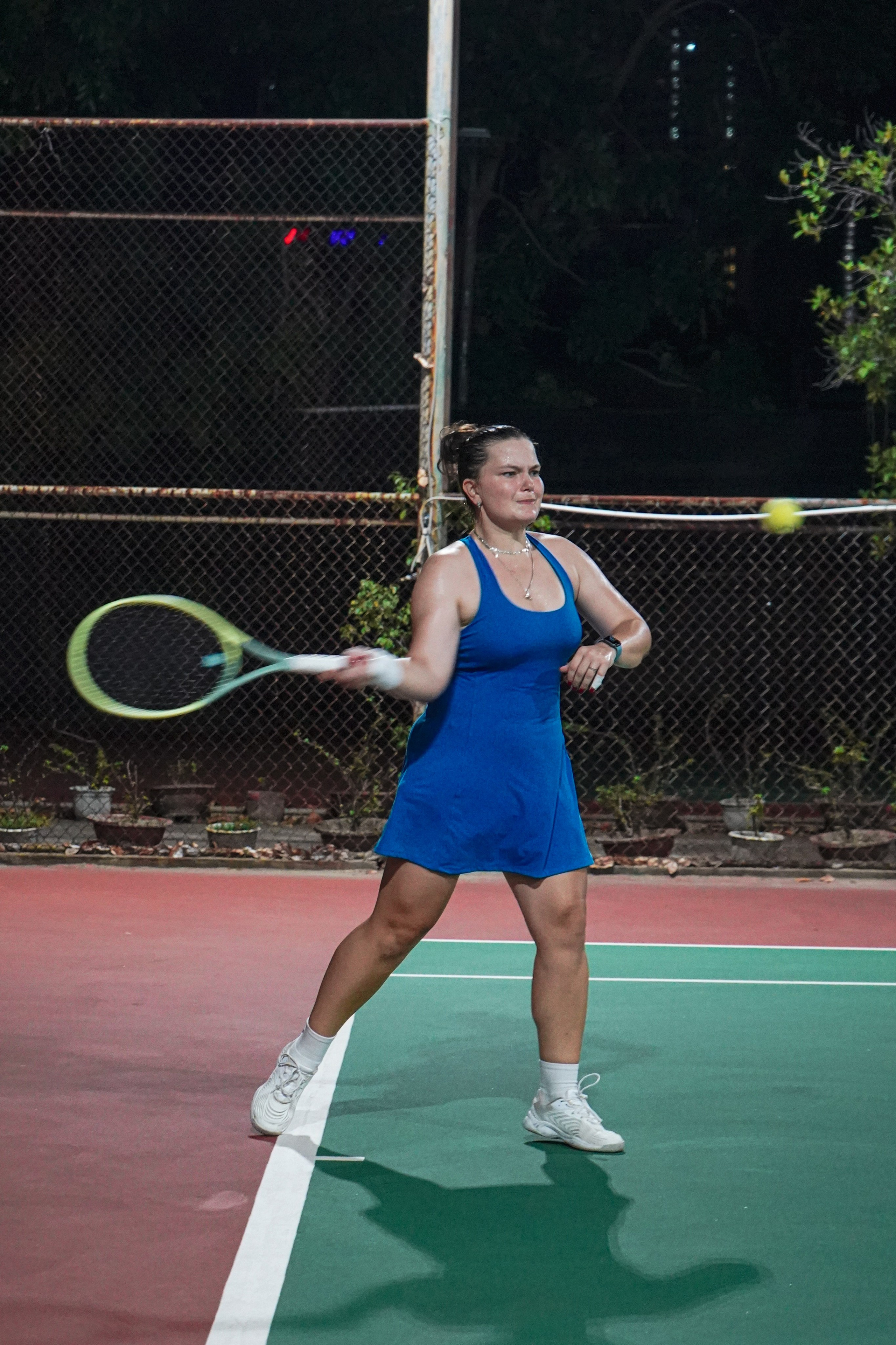 Теннис. Объективно. Показываю жизнь через свои кадры