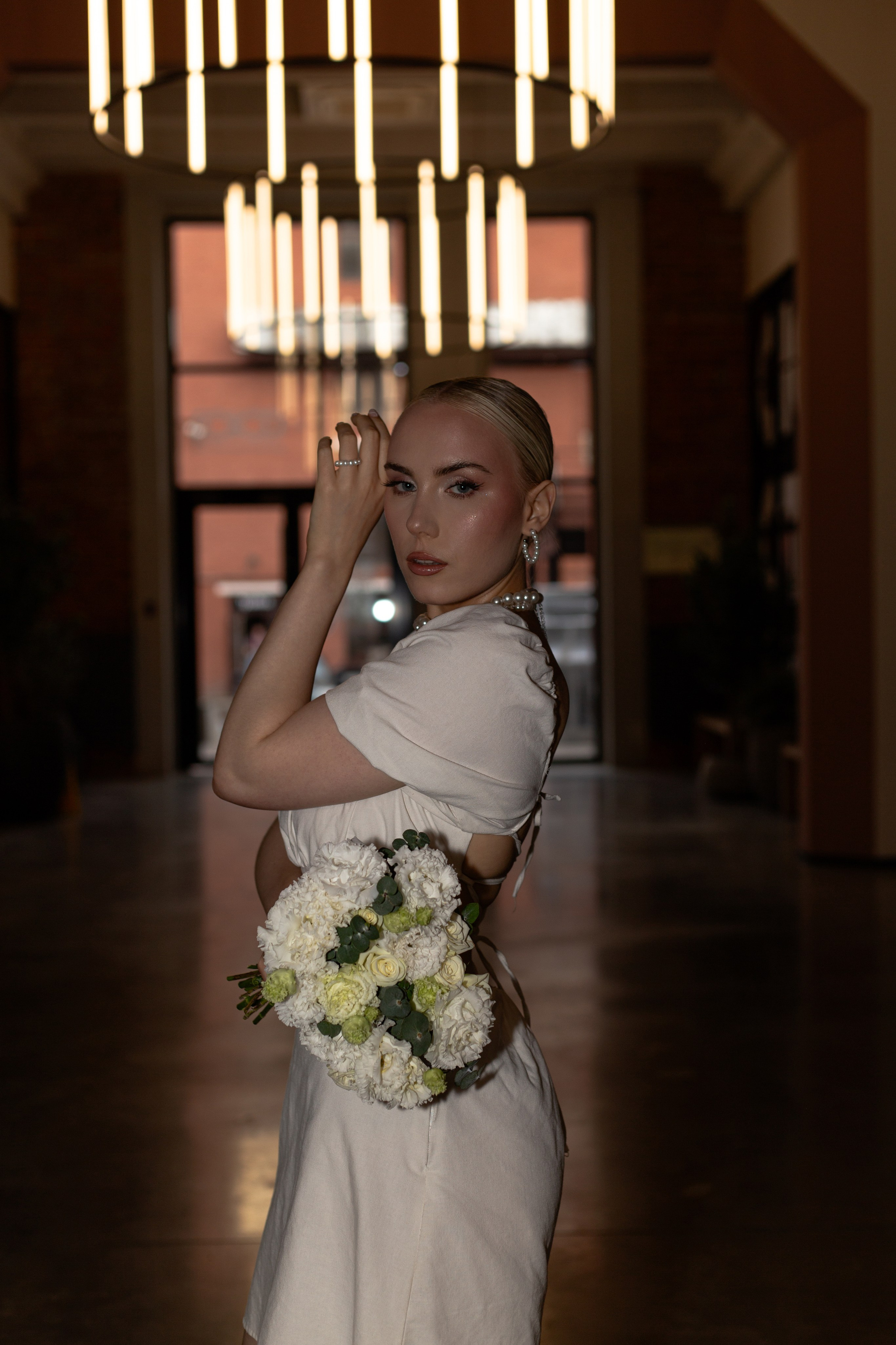 Нежность и красота гармоничного образа. Главная