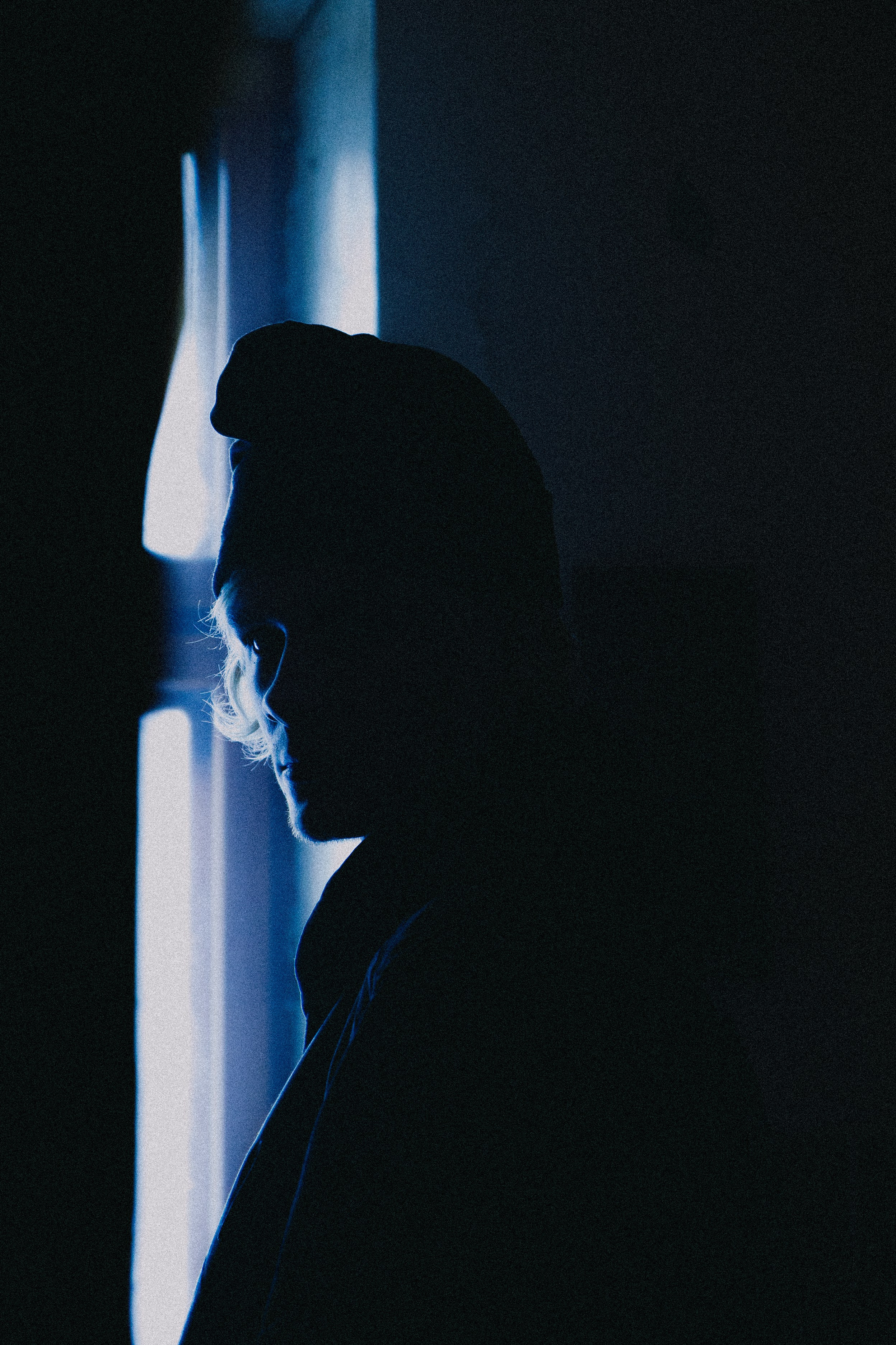 Бэкстеджи. Фотограф Егор Огородов