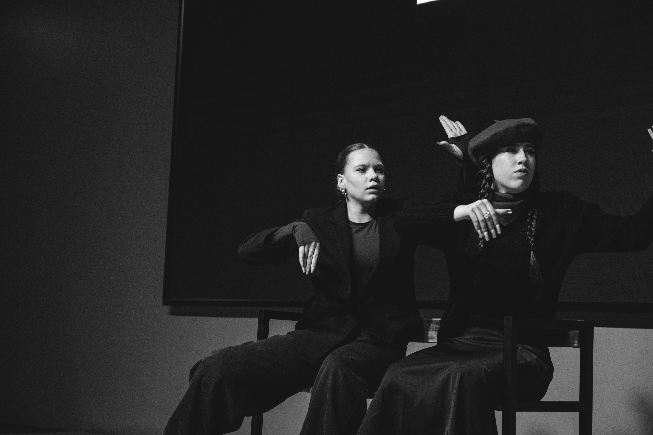 Тусовки. Фотограф Егор Огородов