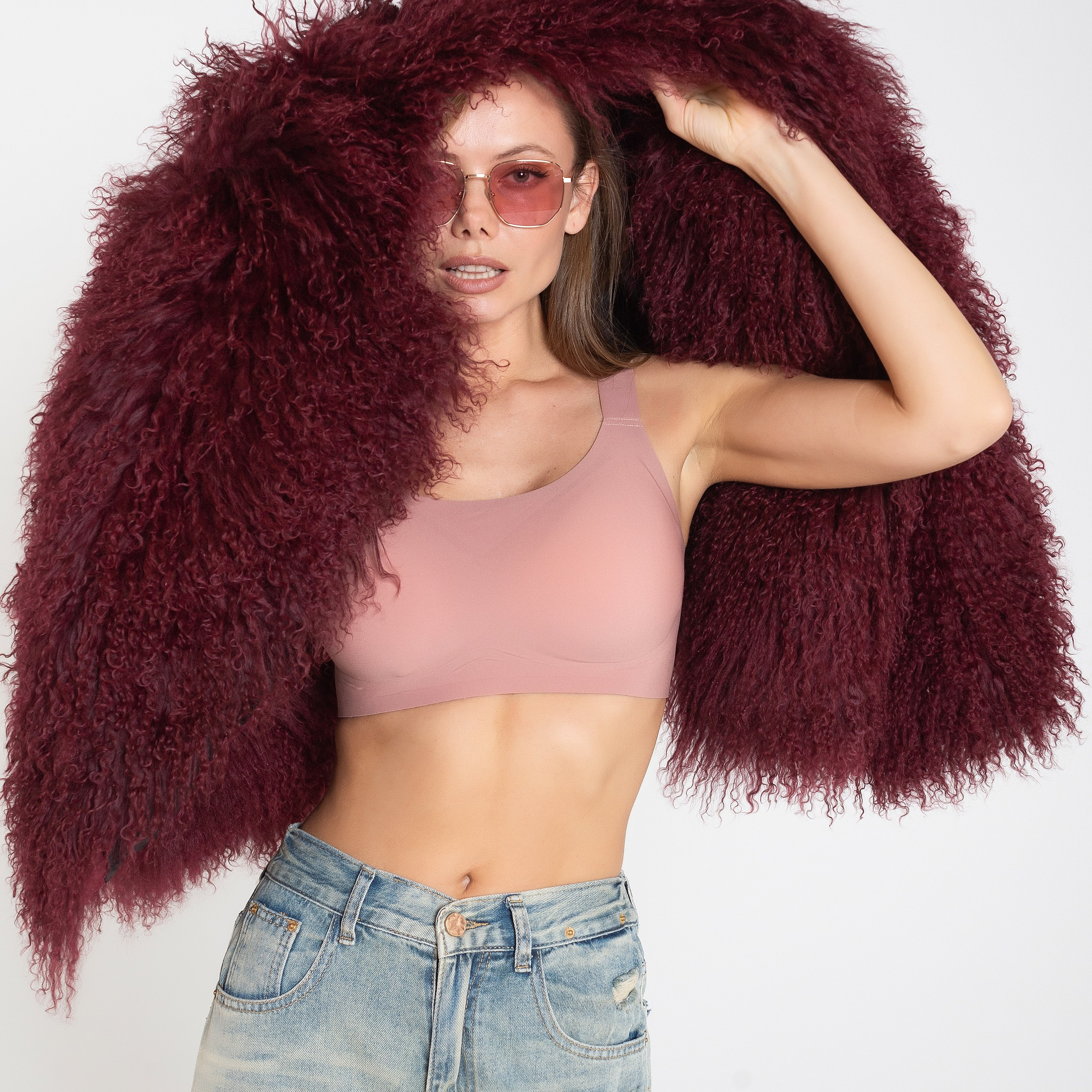 Каталог нижнего белья. Фотограф