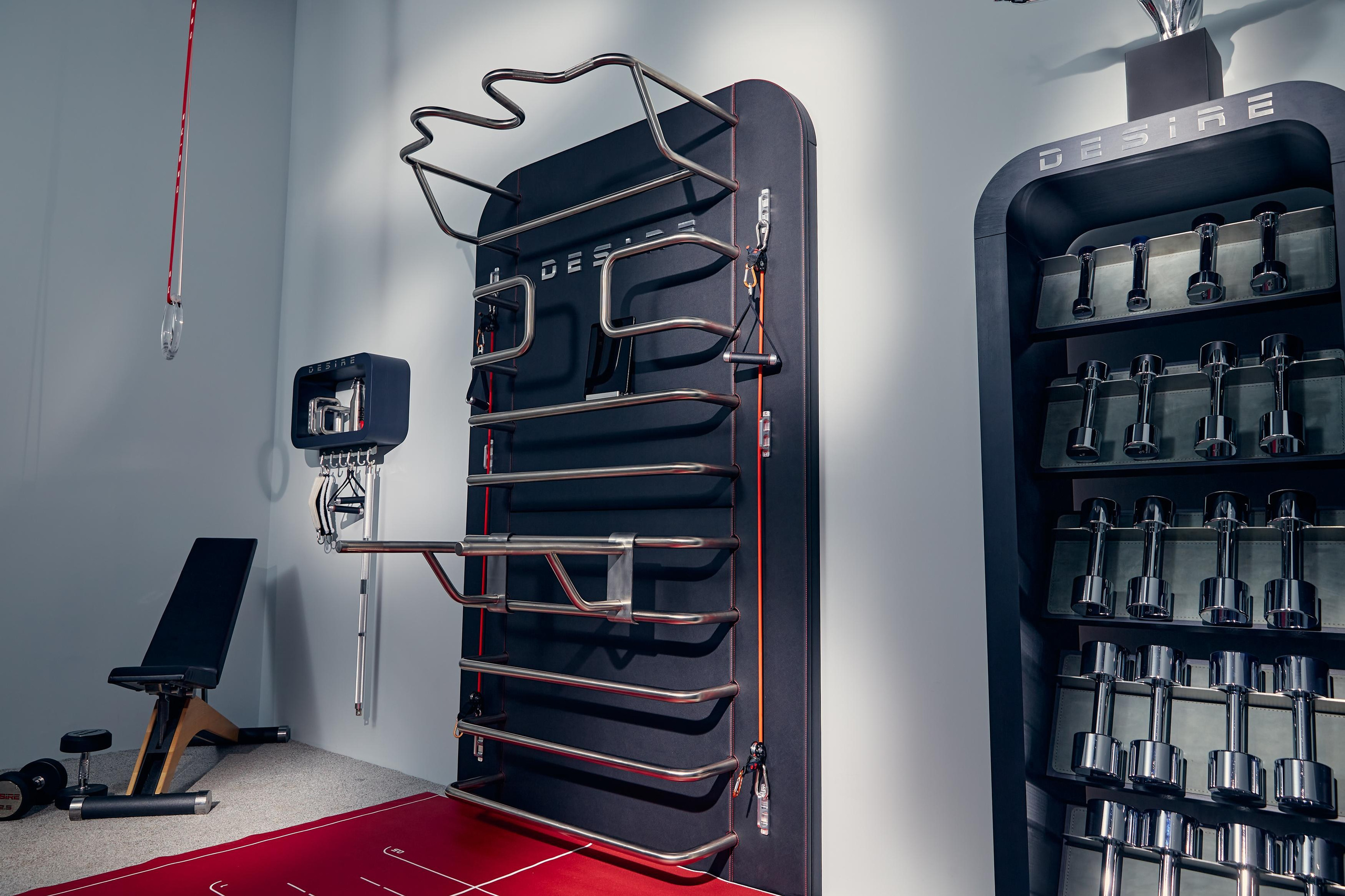 Desire Fitness. Спортивный и бизнес фотограф Арсений Голышкин