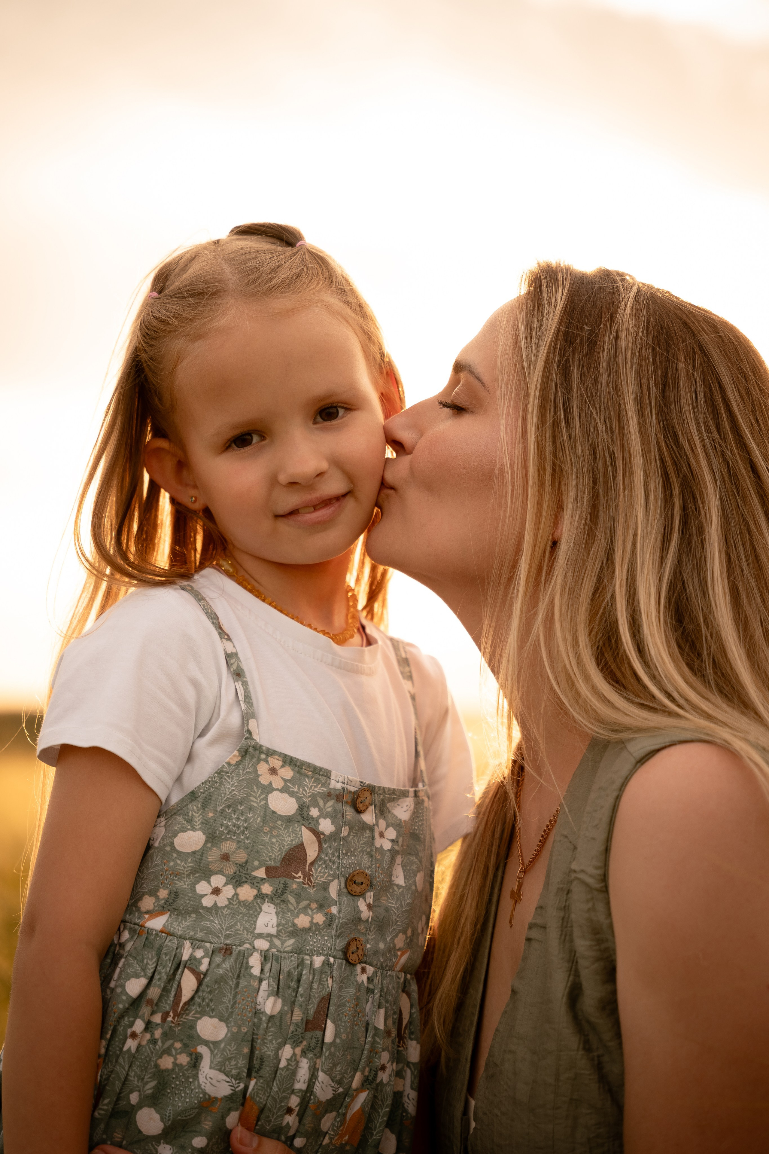 Мама Любовь и её сокровища. Фотограф в Ульяновске Александра Григоровских