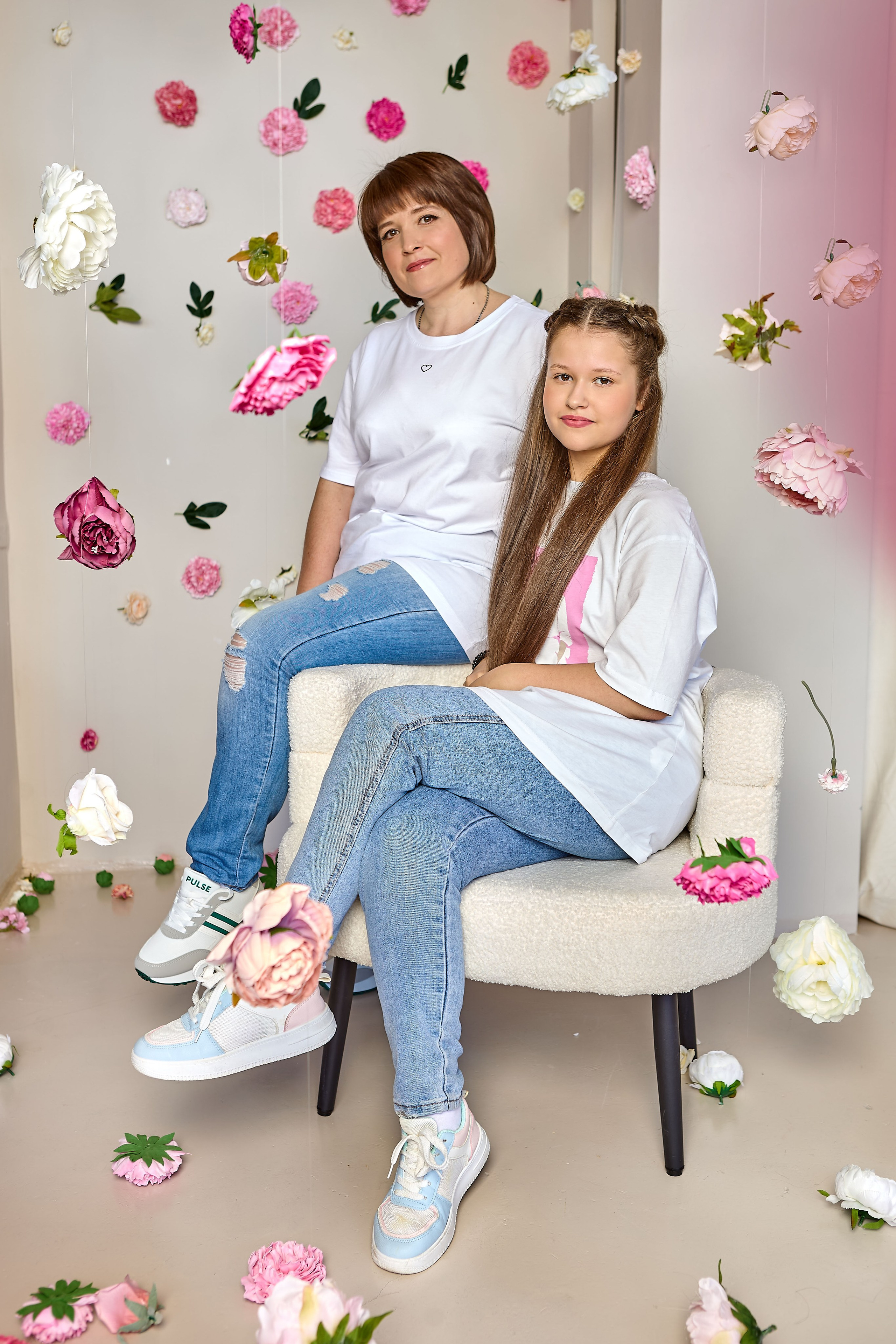 Наталья&Ксюша. Фотограф Анастасия Лёвушкина