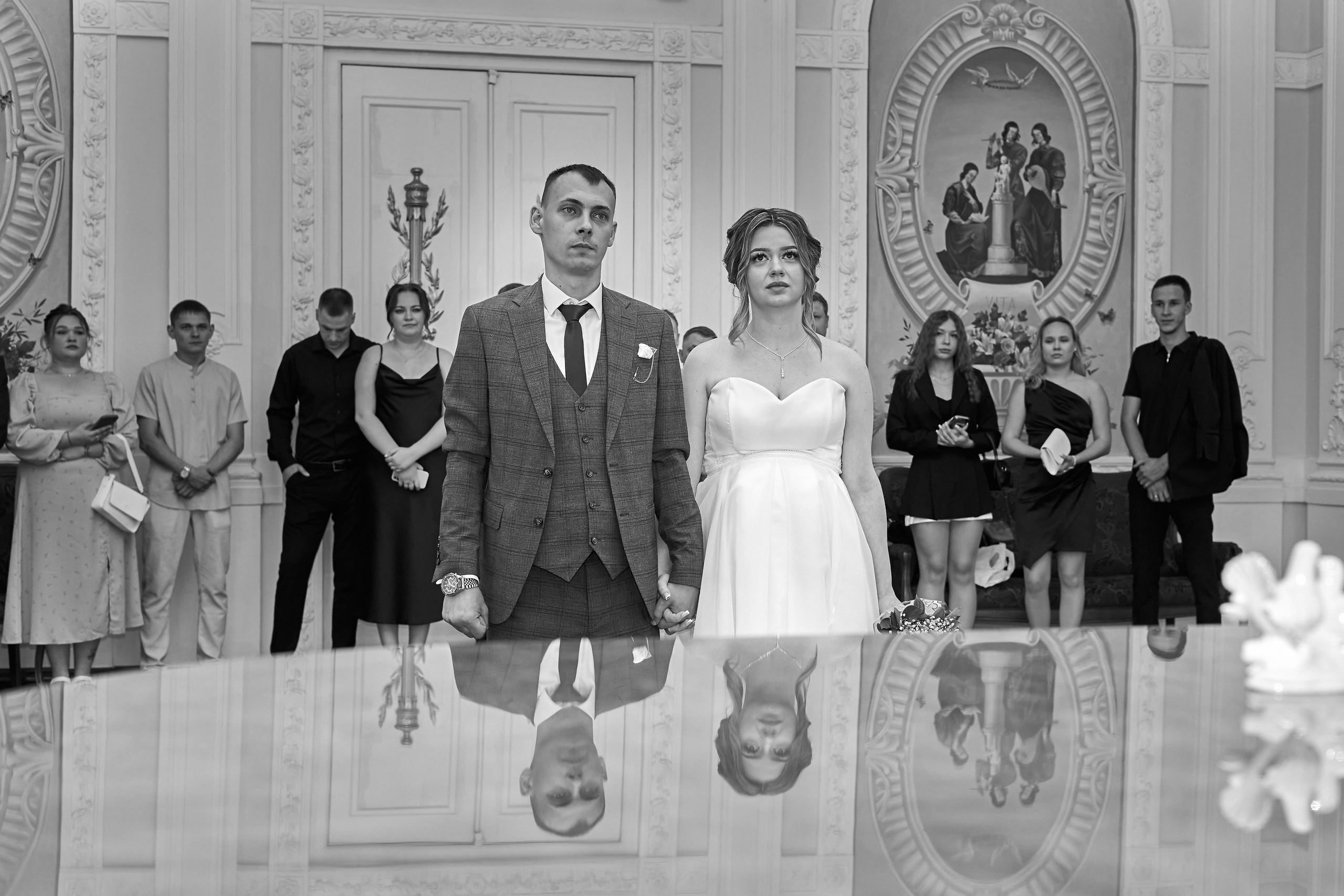 Александр&Екатерина. Фотограф Анастасия Лёвушкина