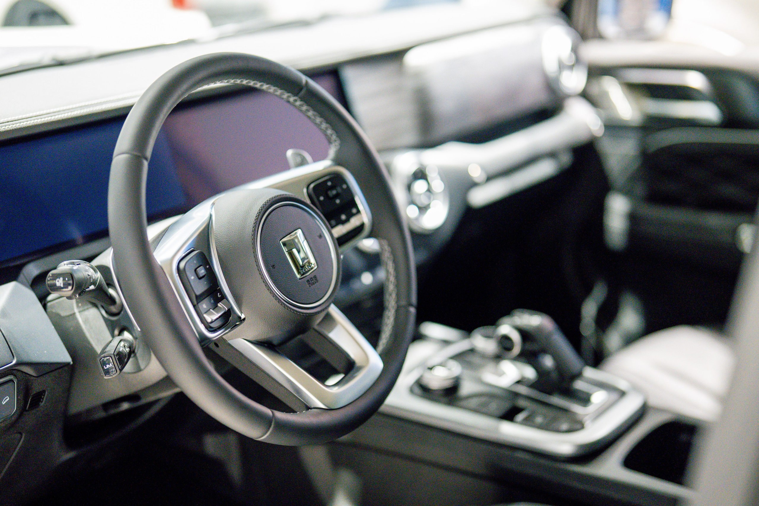 Авто. Видеограф Алексей Жарков