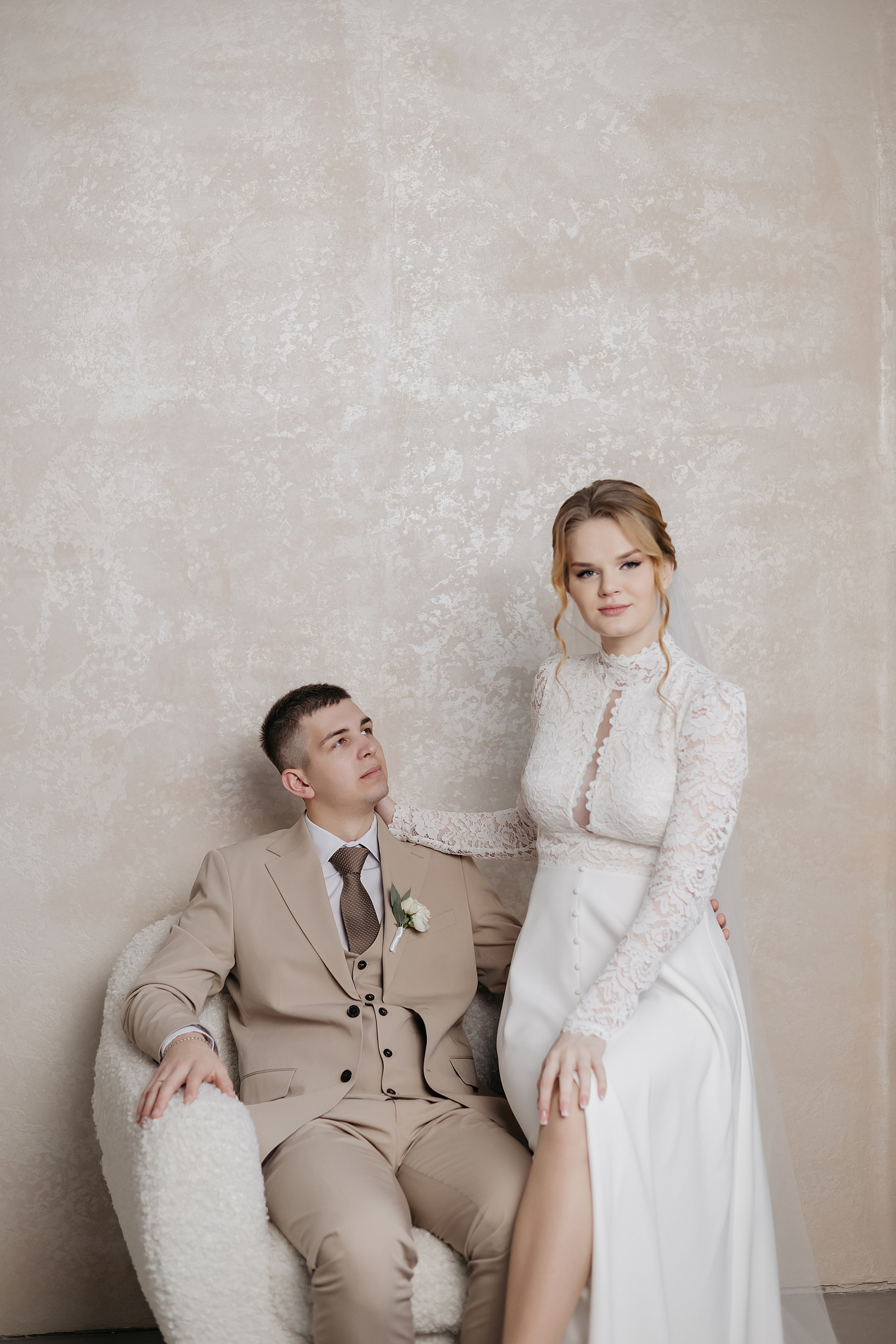 Валерия и Кирилл. Свадебный фотограф в Пскове и Санкт-Петербурге | Анна Голикова