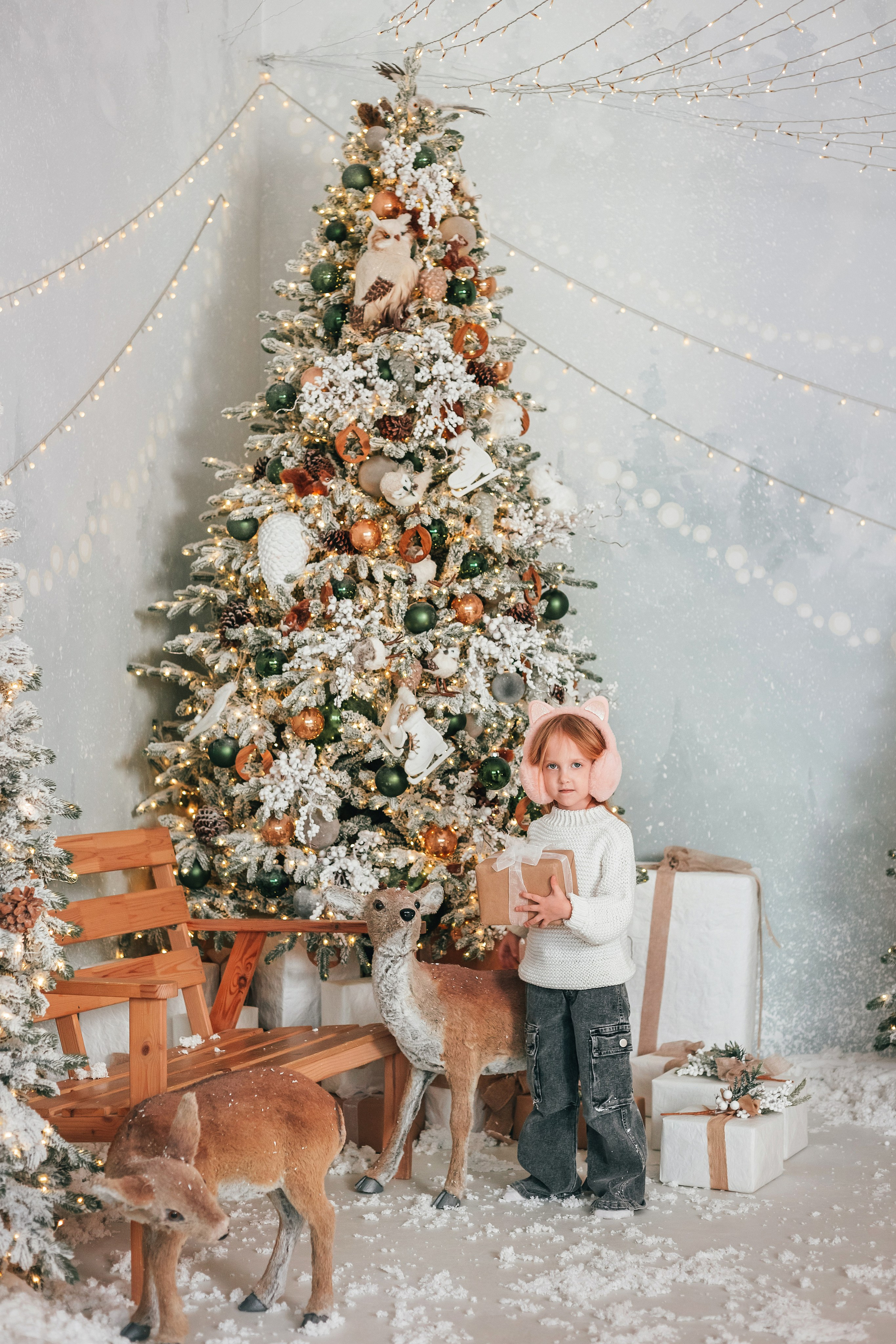 Ольга, Маша, Аня. Семейный и детский фотограф в г. Новосибирске Макеева Анастасия