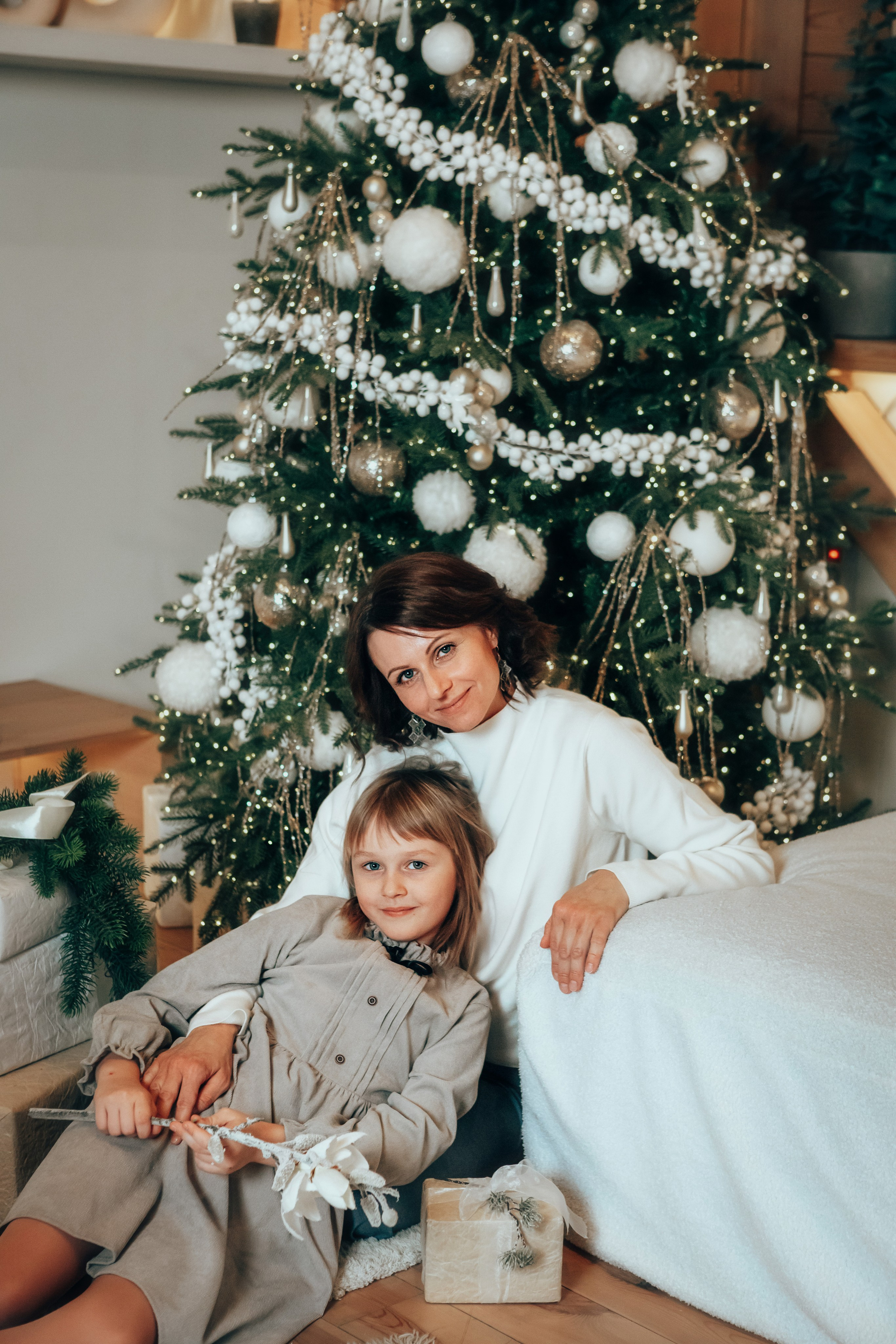 Семья Татьяны. Семейный и детский фотограф в г. Новосибирске Макеева Анастасия