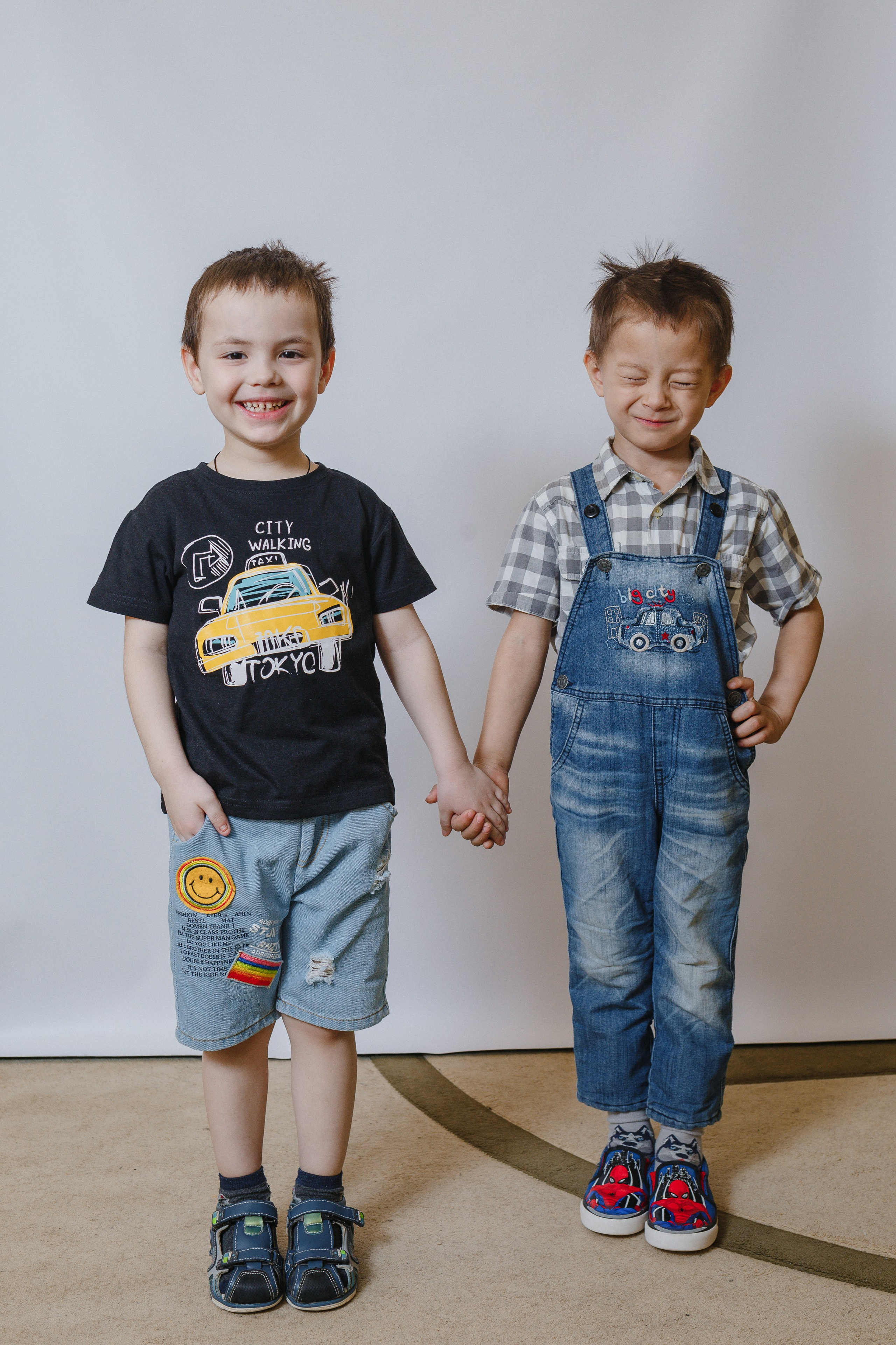 Съемка в садике. Семейный фотограф Николаева Ольга