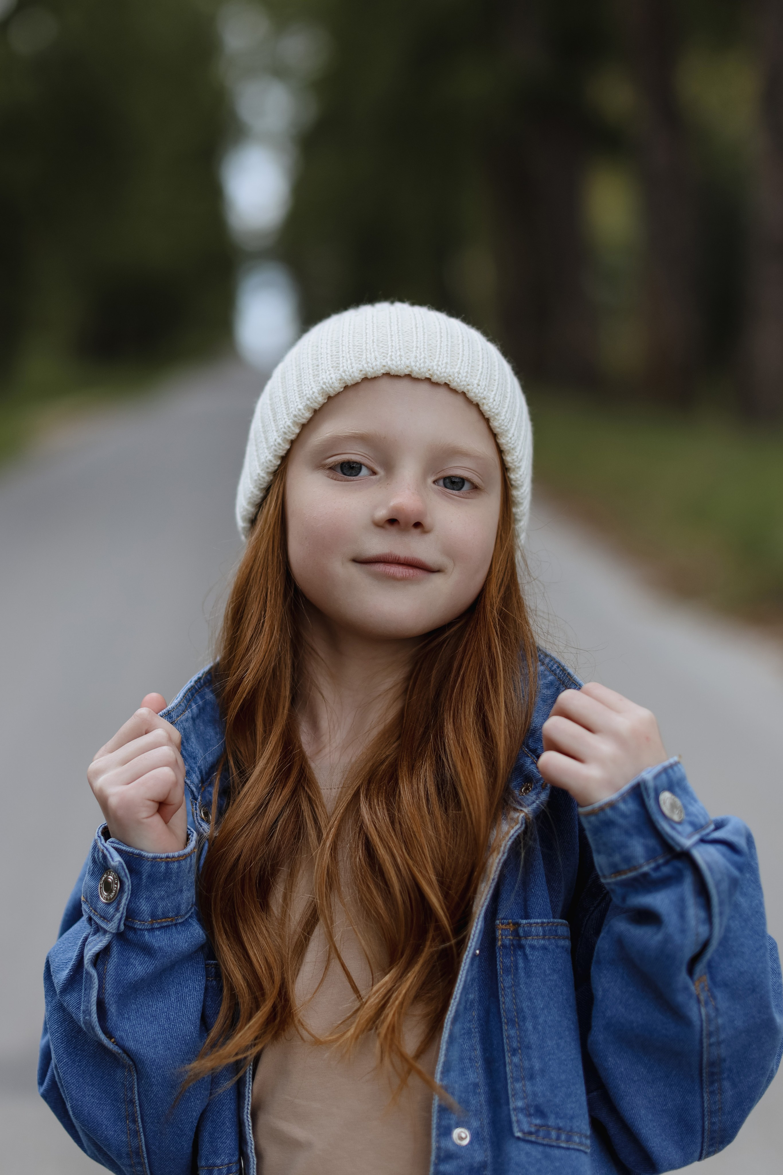 Оля и Злата